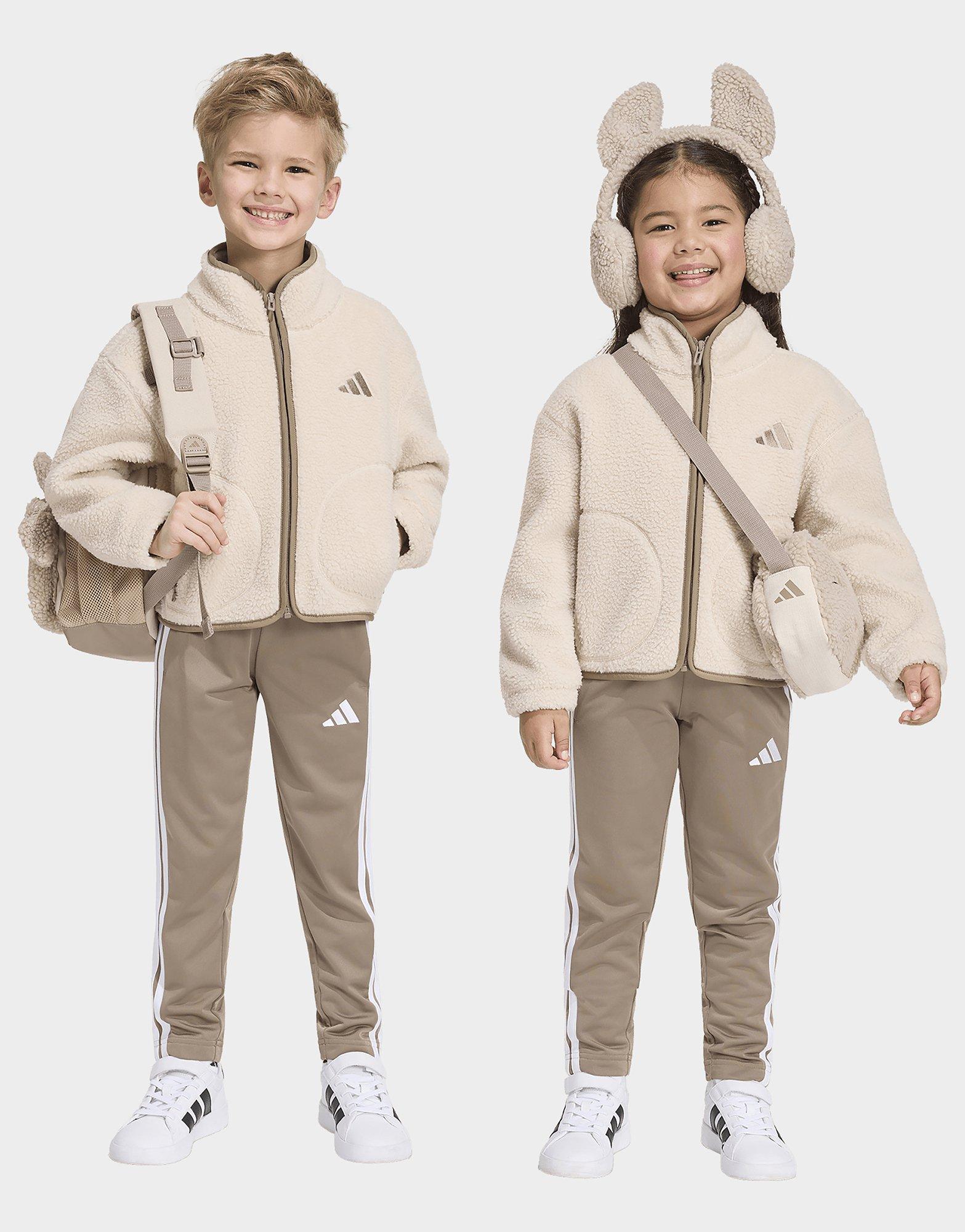 adidas Alpaca Sherpa Jacket