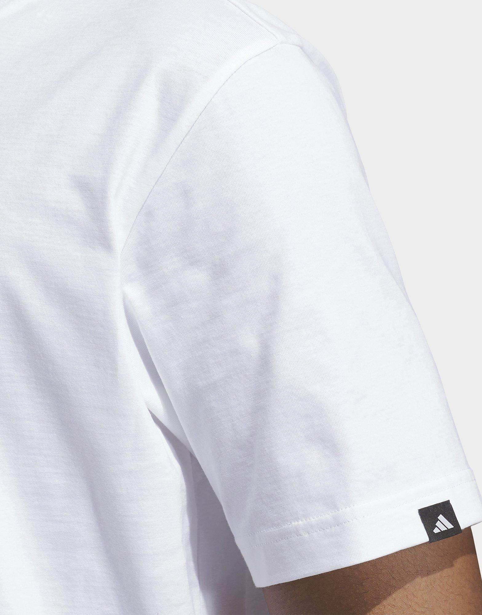 adidas Camiseta Estampada Holiday Shop