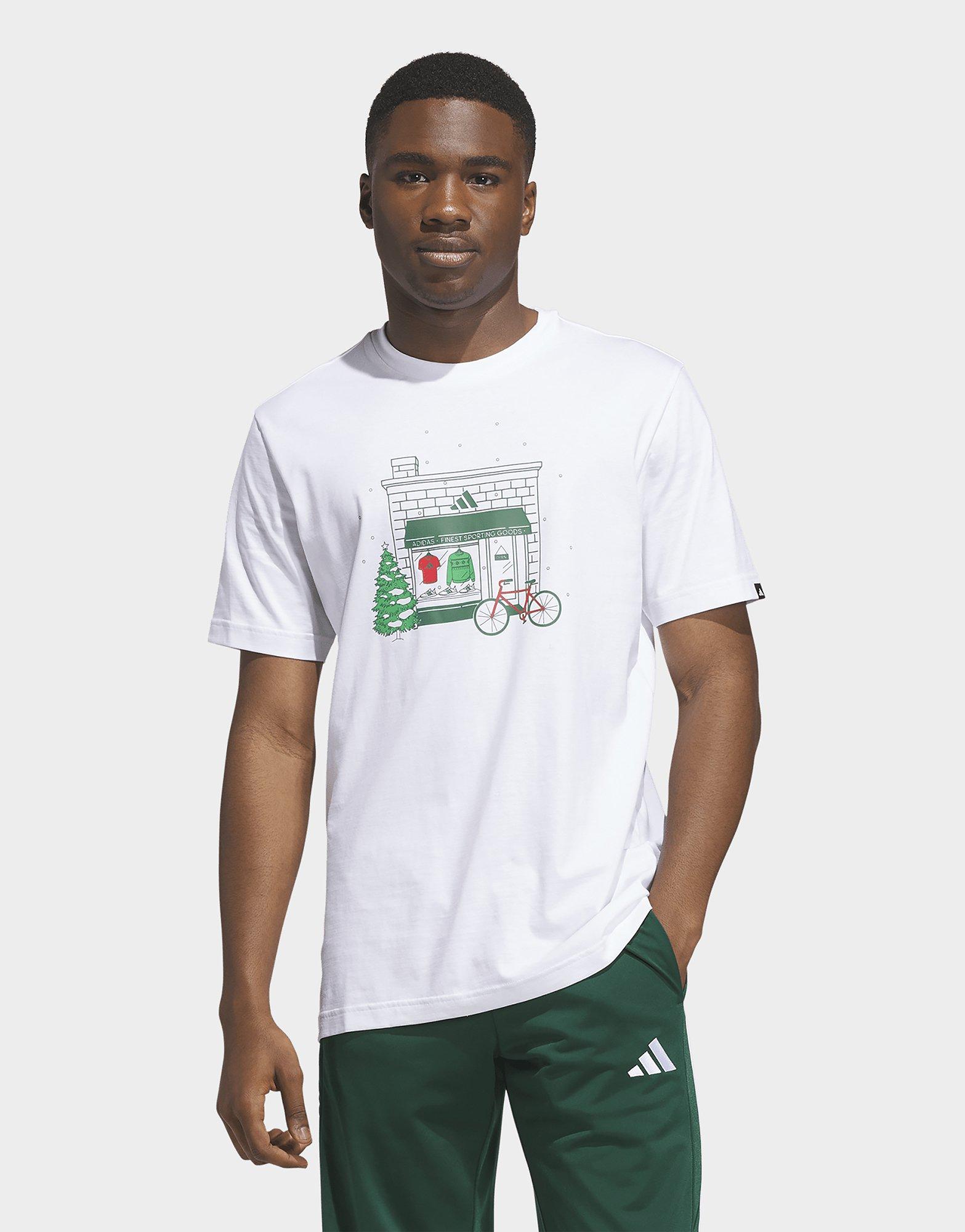 adidas Holiday Shop Graphic T-shirt