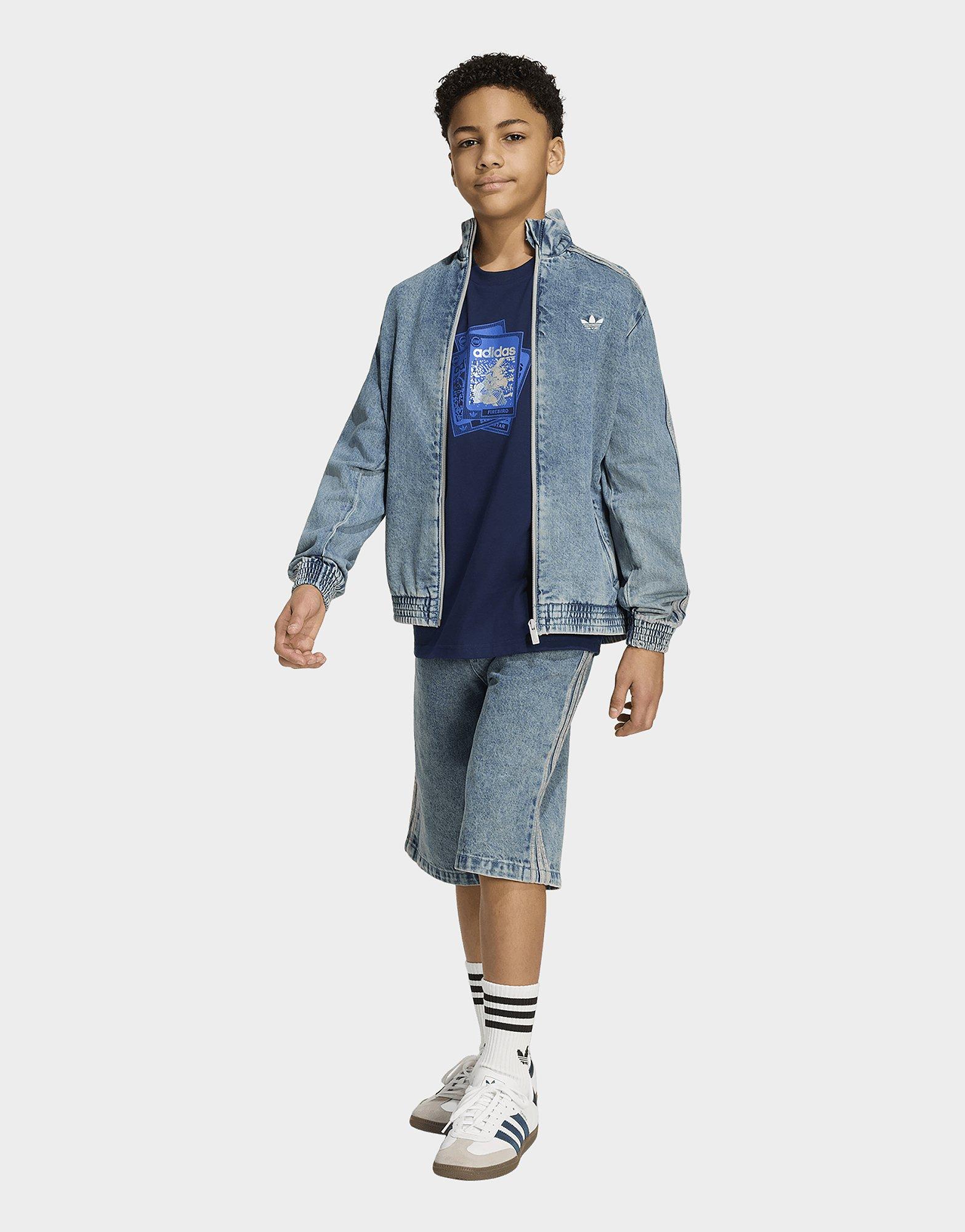 adidas Loose Tee Firebird
