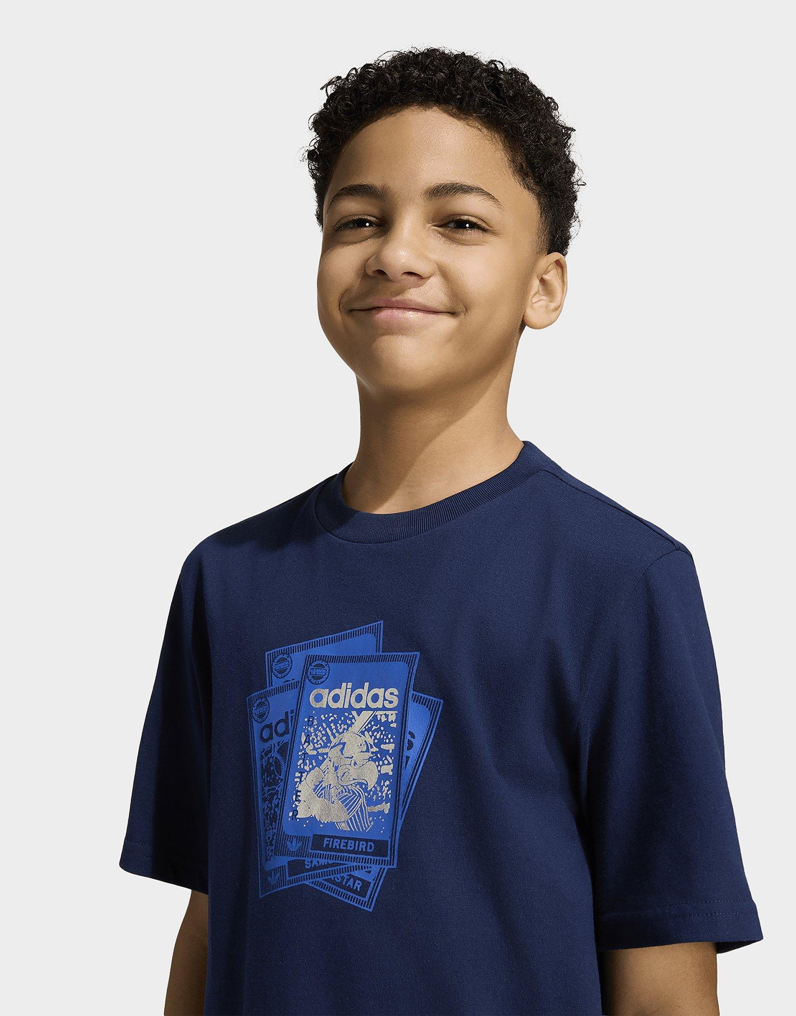 adidas Loose Tee Firebird