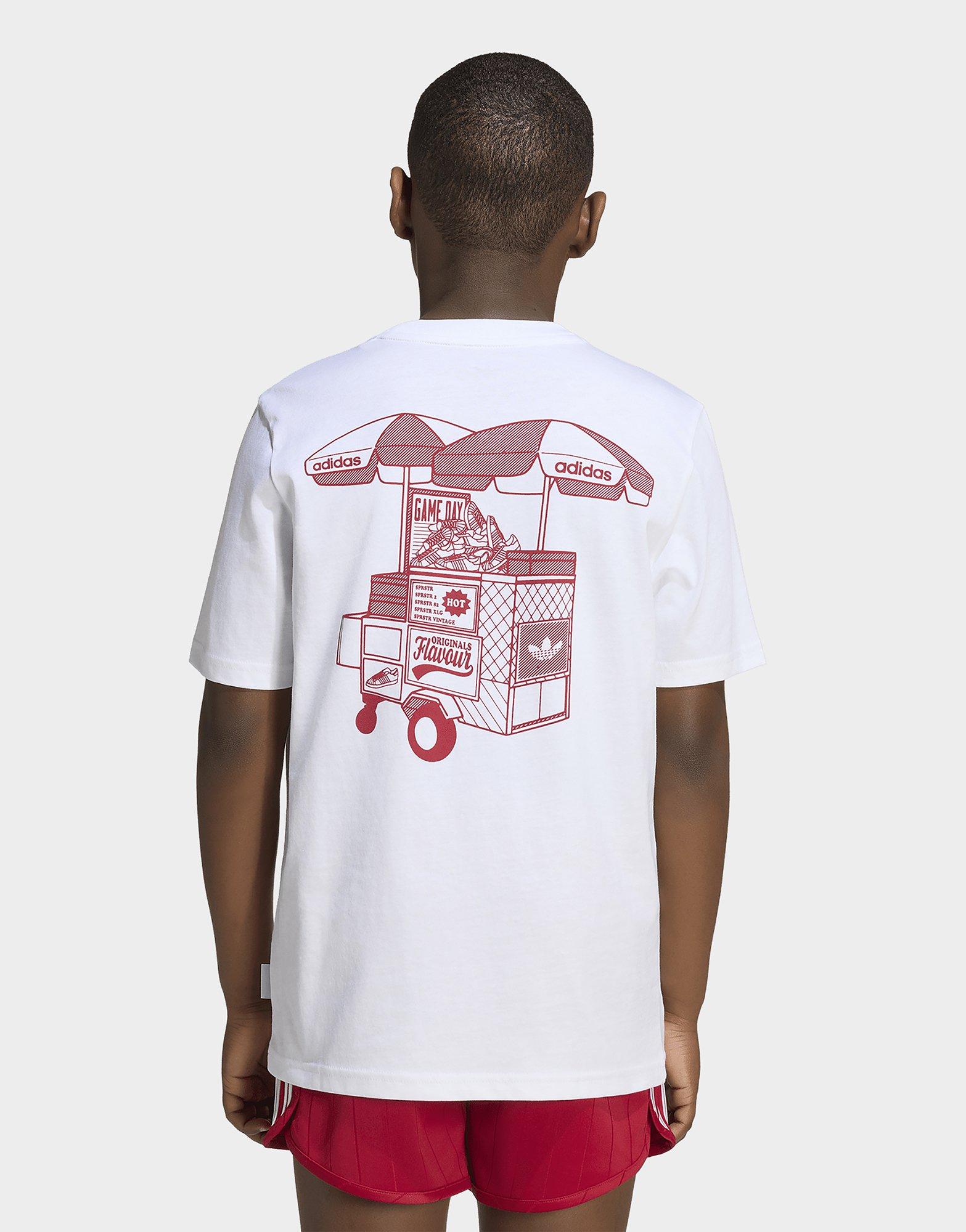 adidas Loose Foodstand Tee