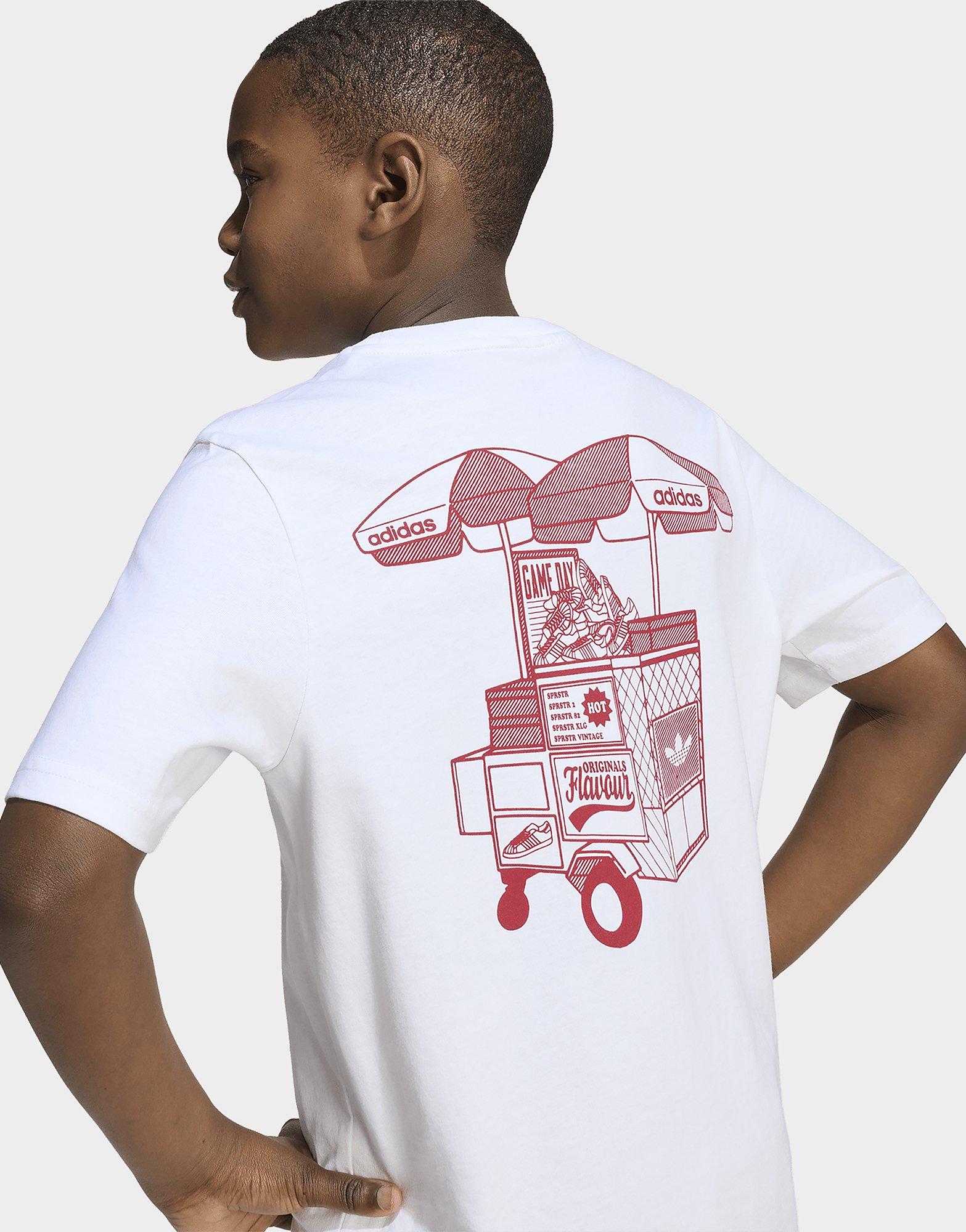 adidas Loose Foodstand Tee