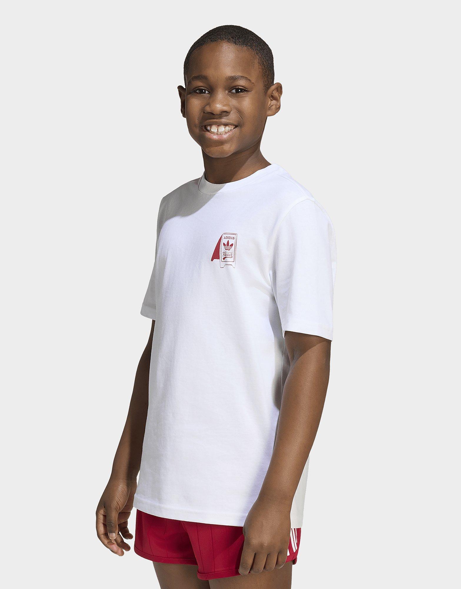 adidas T-shirt Foodstand Loose