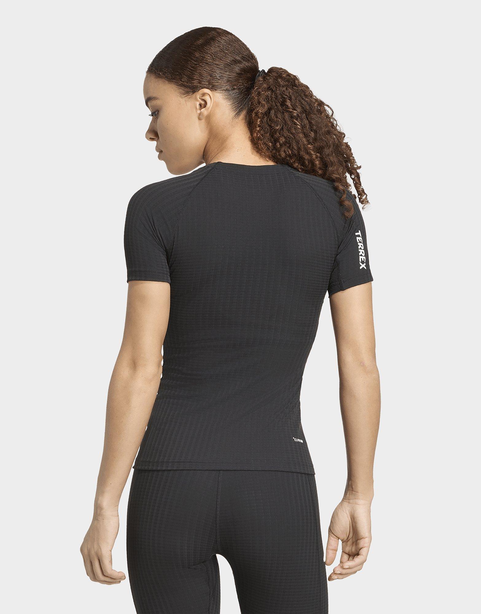 adidas TERREX XPERIOR CLIMA365 ONDERSHIRT MET KORTE MOUWEN