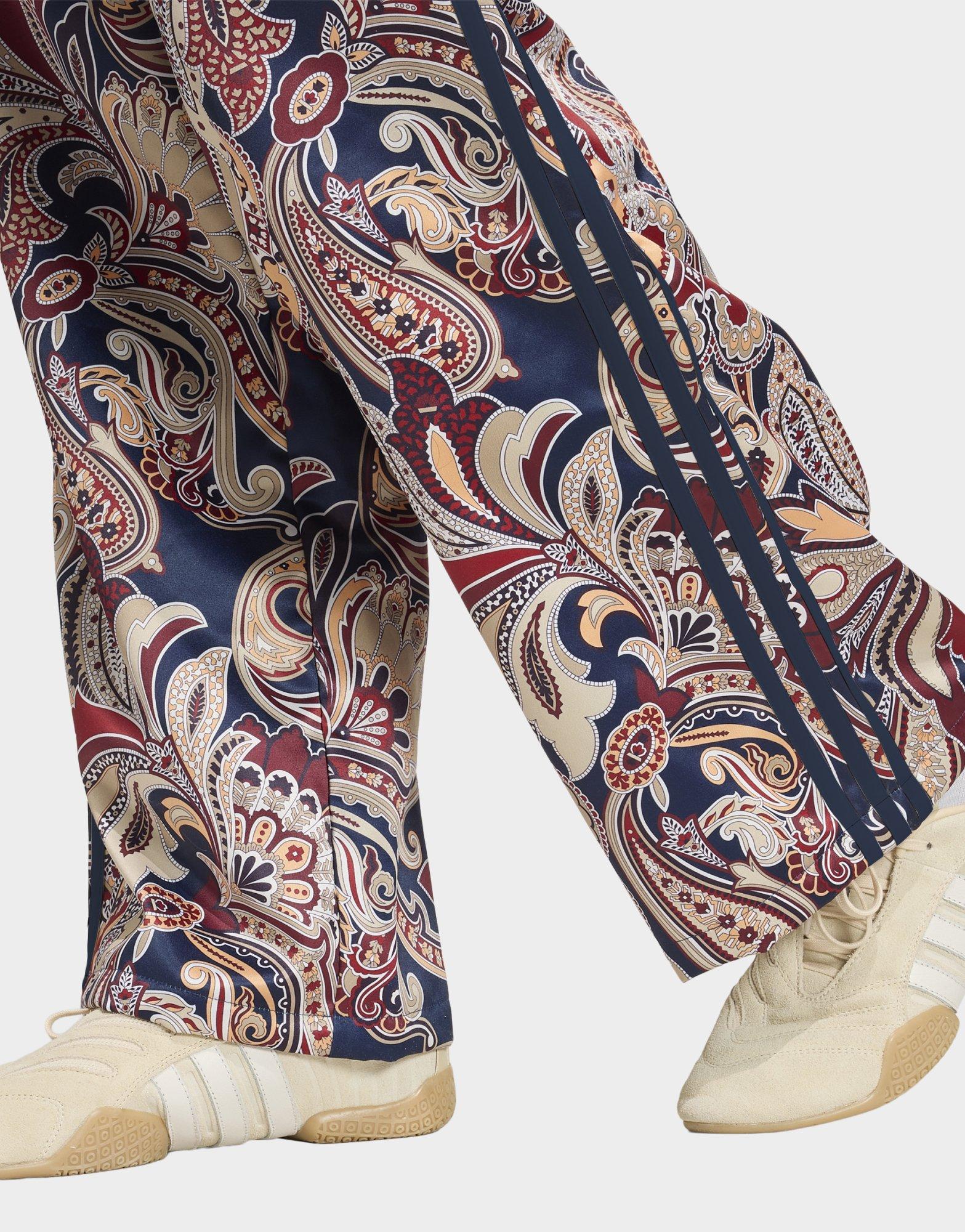 adidas LIBERTY LONDON FIREBIRD TRAININGSHOSE AUS SATIN