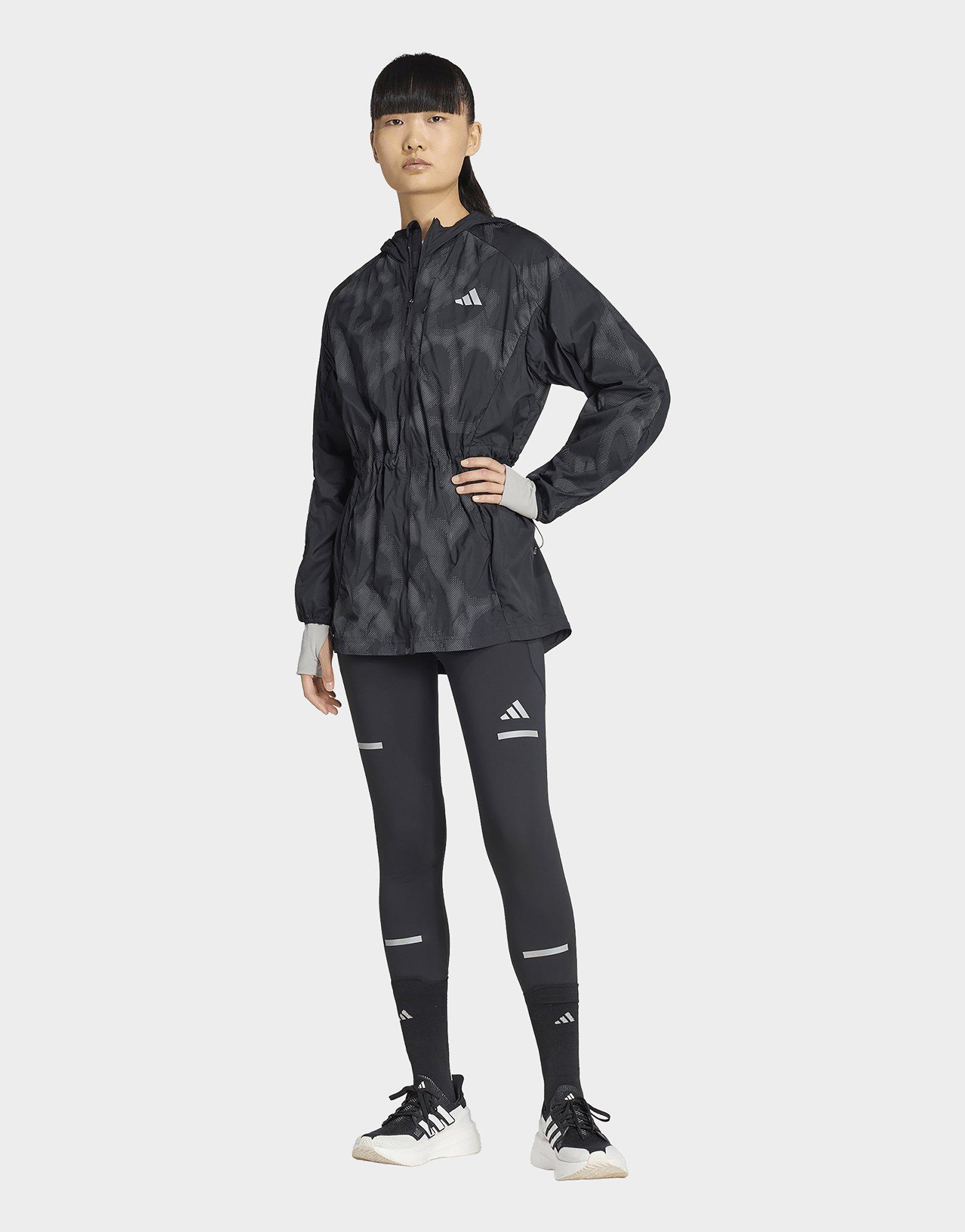 adidas Chaqueta Con Estampado Integral Adi365 Hi Vis