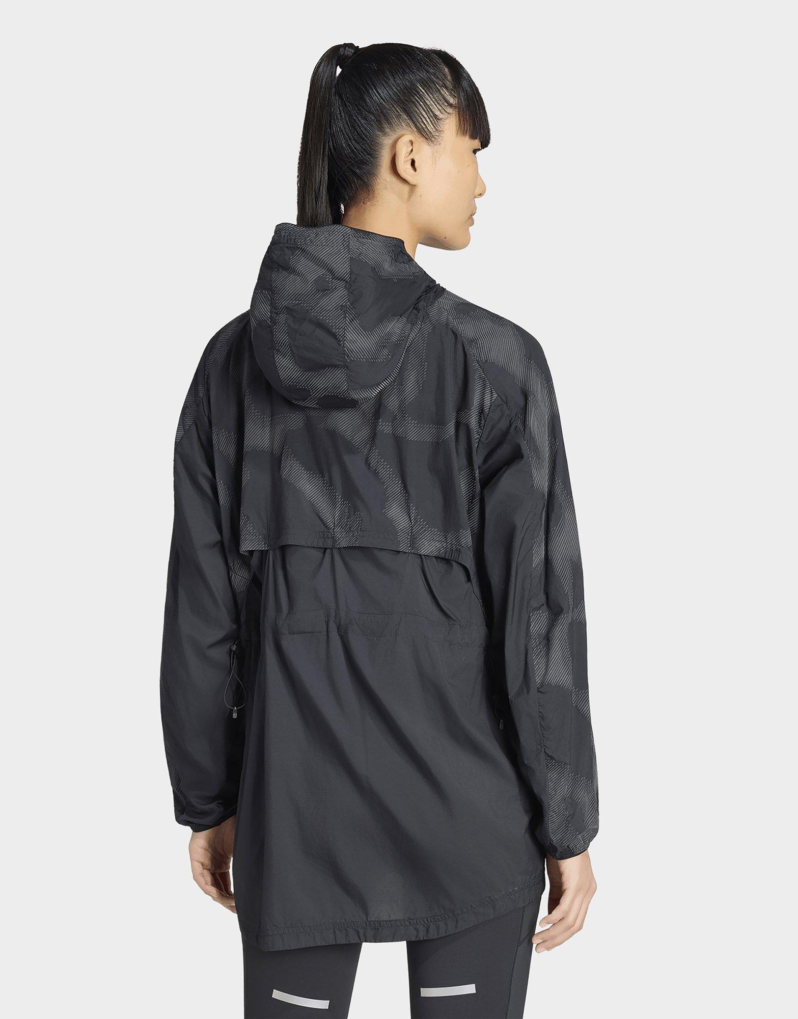 adidas Chaqueta Con Estampado Integral Adi365 Hi Vis