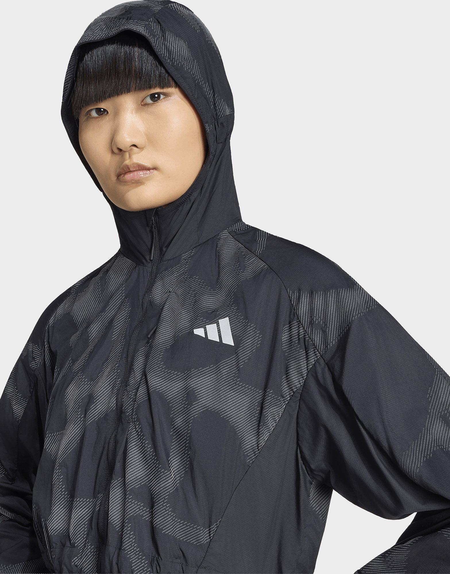 adidas Chaqueta Con Estampado Integral Adi365 Hi Vis