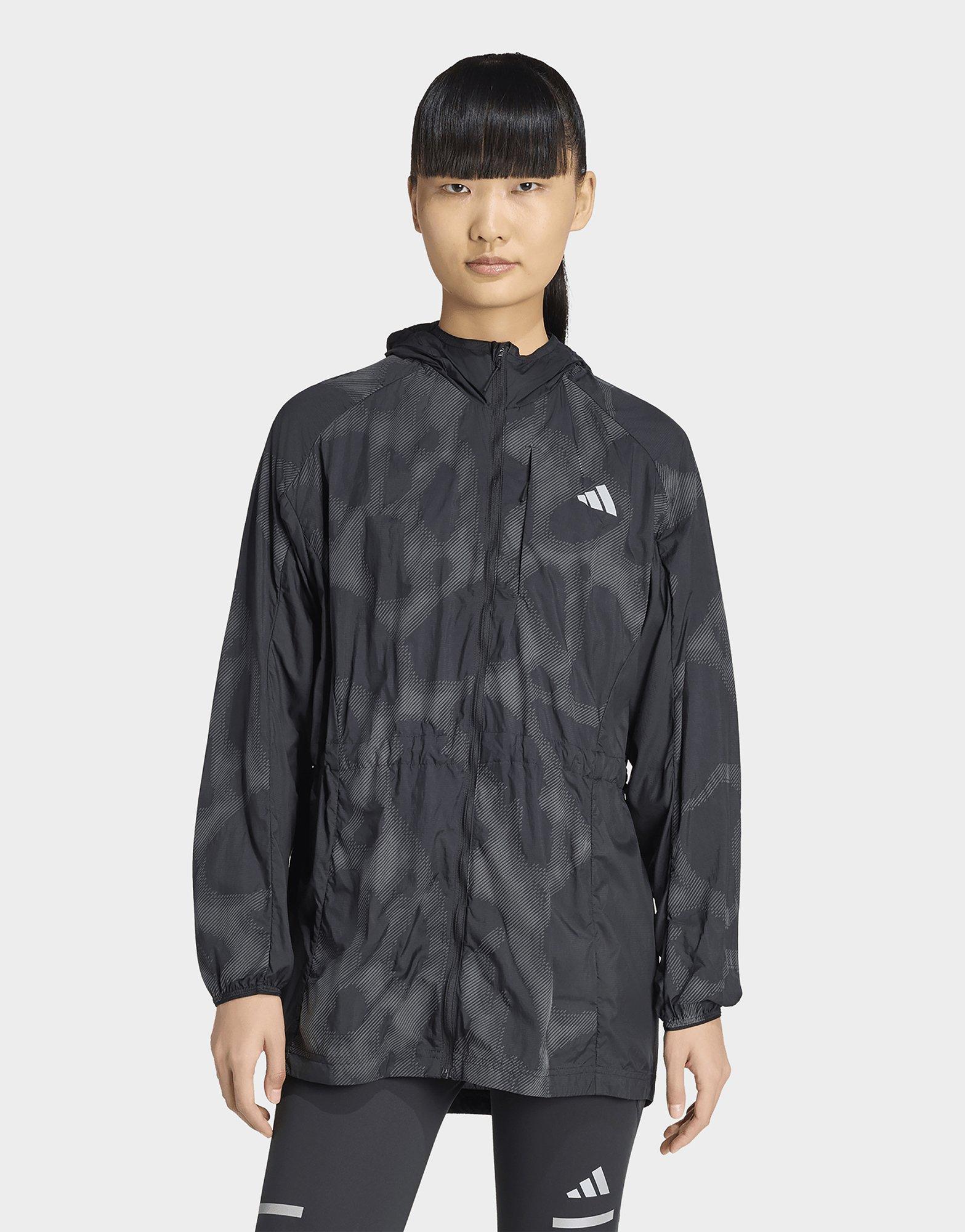 adidas Adi365 Hi Vis All Over Print Jacket