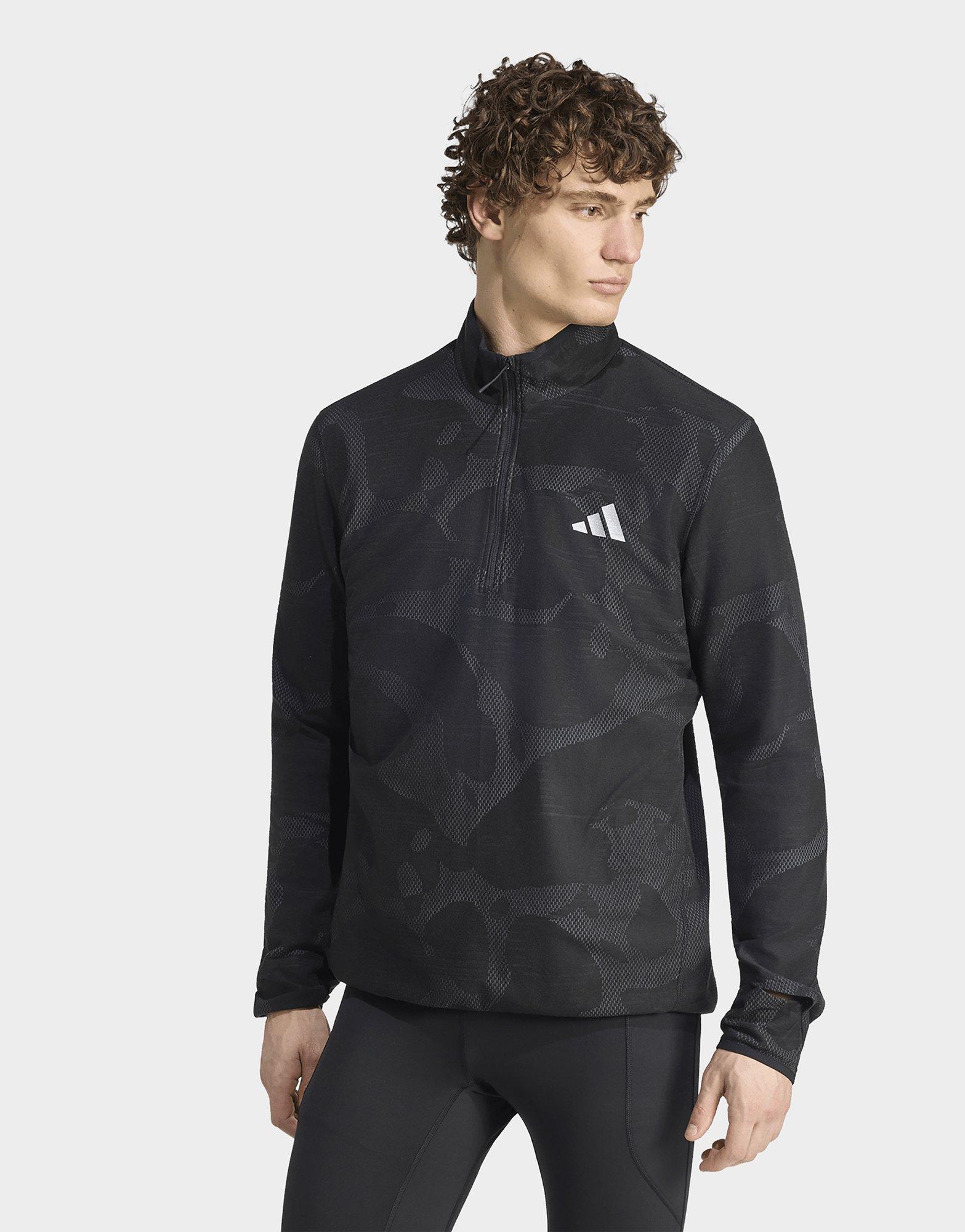 adidas Adi365 Running Half Zip Shirt