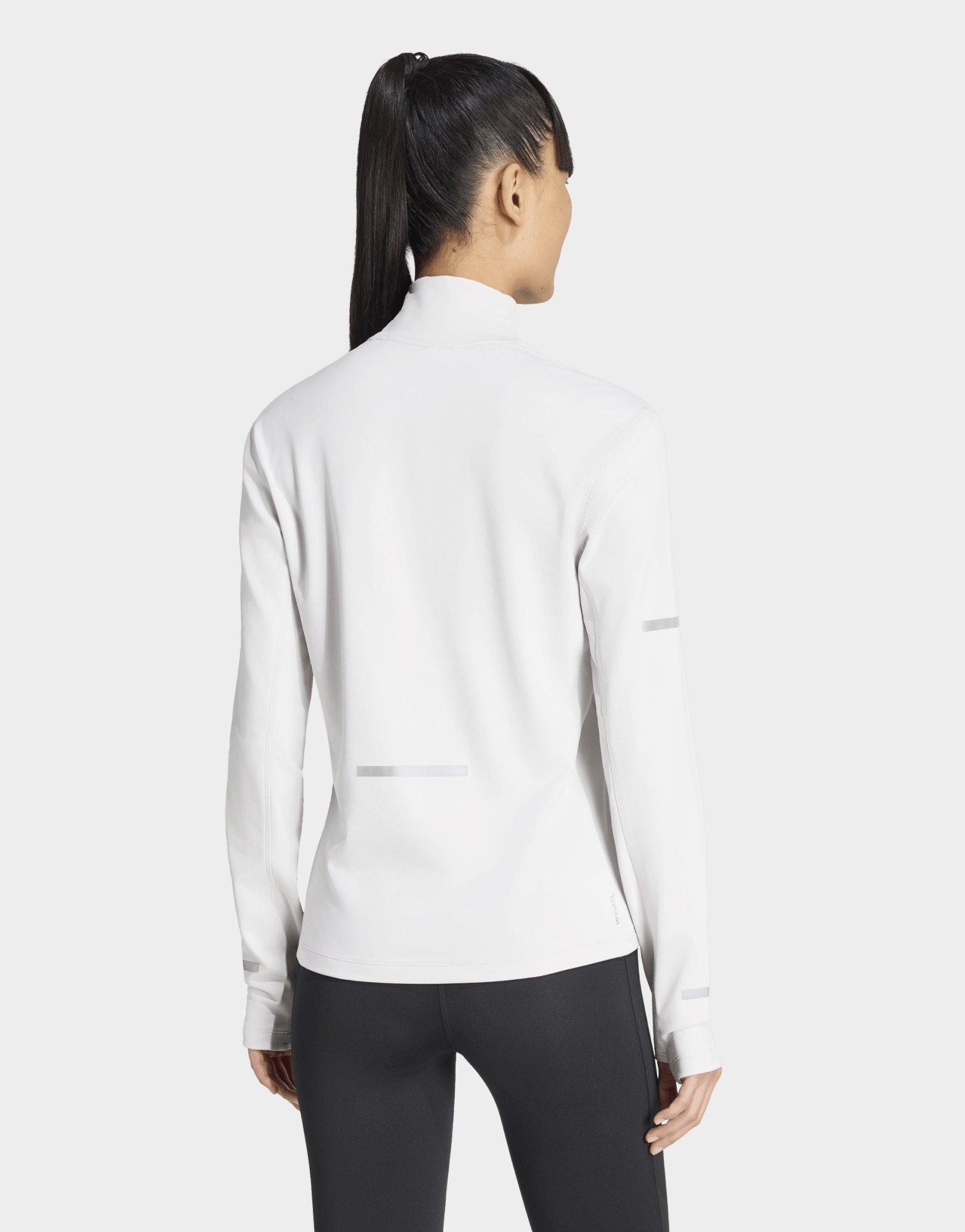 adidas Haut de running manches longues chaud adi365