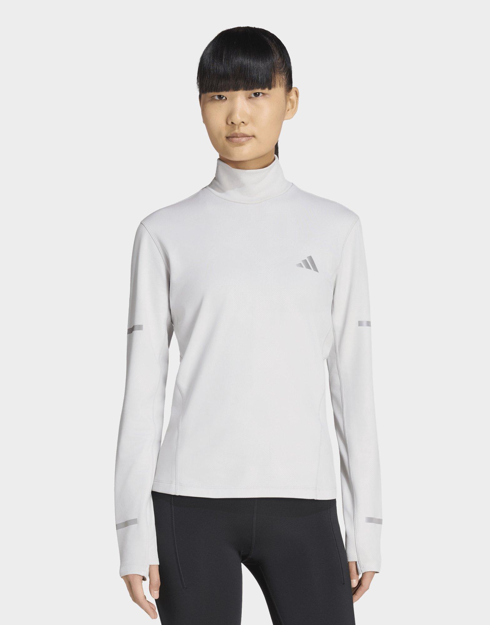 adidas adi365 Running Warm Long Sleeve Shirt