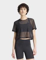 adidas Primelift Essentials Workout Boxy Mesh T-shirt