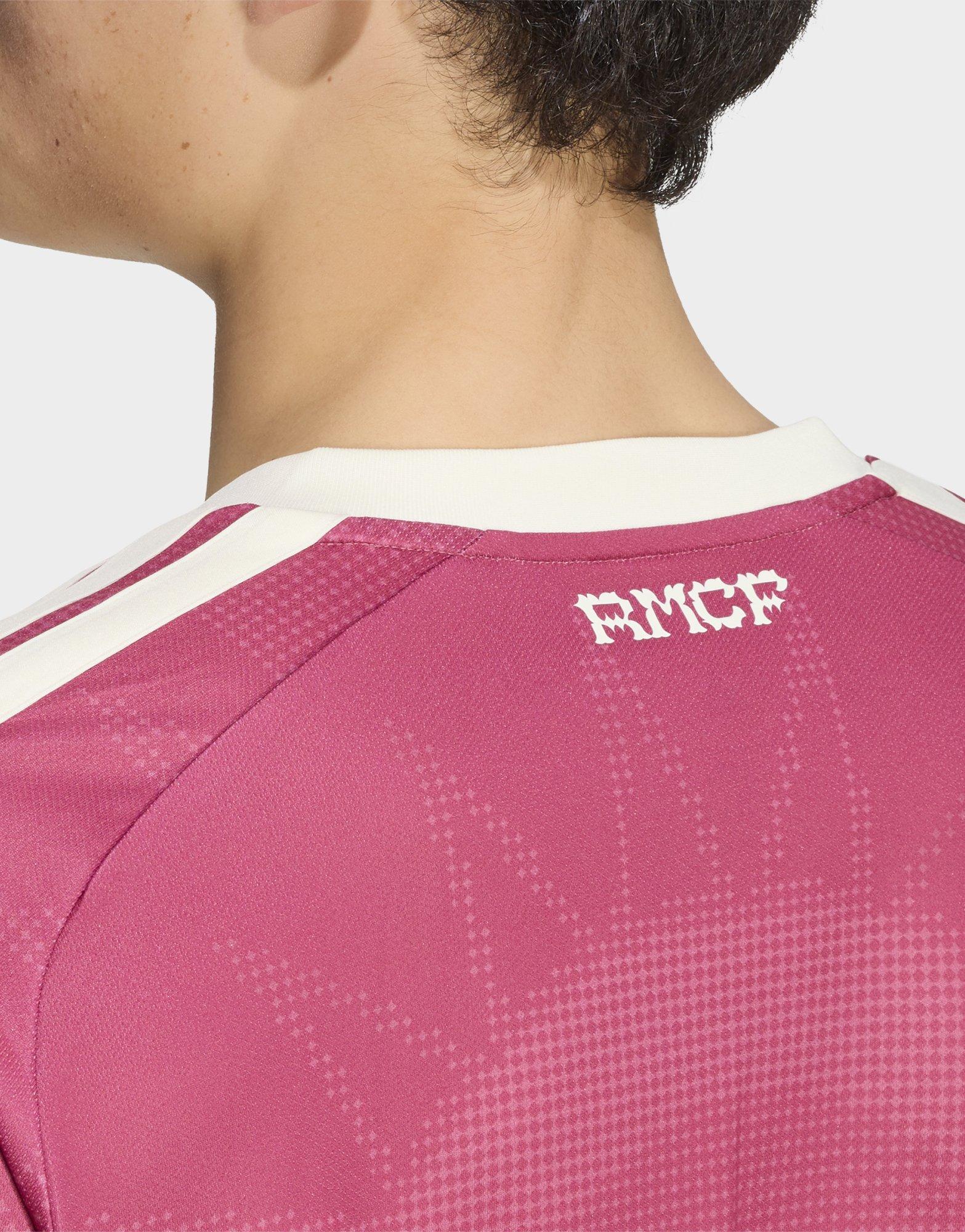 adidas Real Madrid 26/27 Ausweichtrikot, Langärmelig