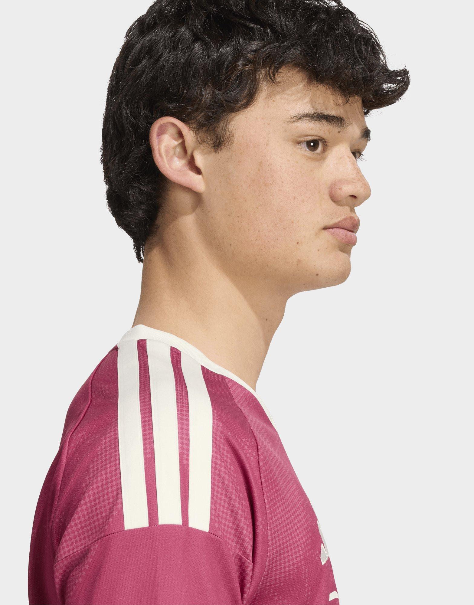 adidas Real Madrid 26/27 Ausweichtrikot, Langärmelig