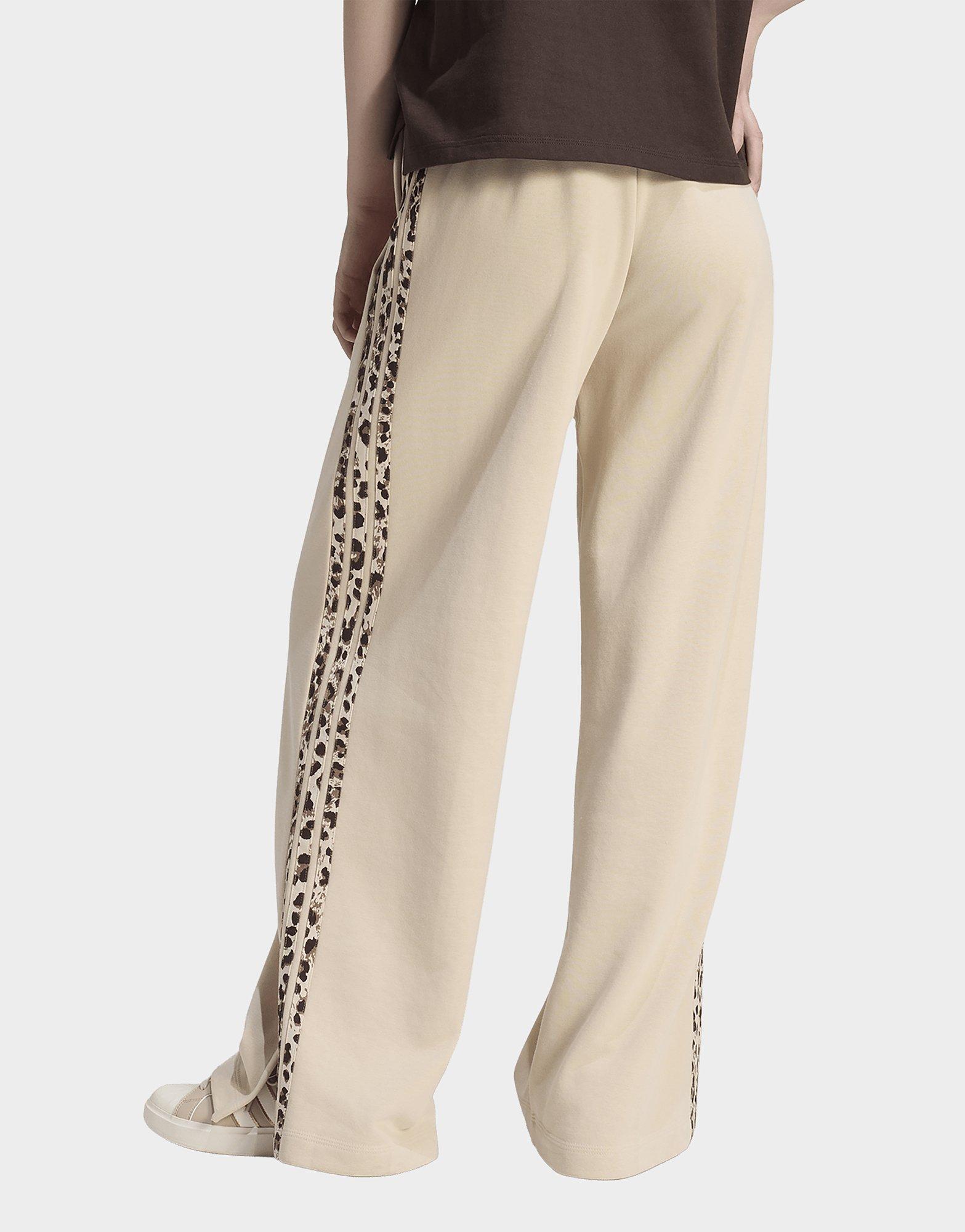 adidas Pantalon 3 bandes imprimé animal Seasonal Essentials