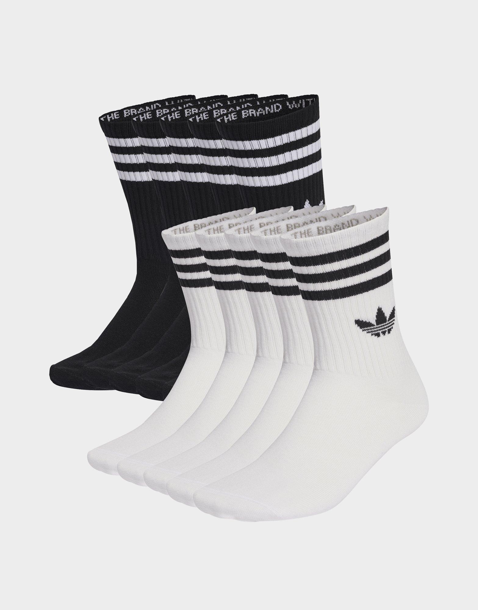 adidas Calzini A 3 Strisce 10 Paia