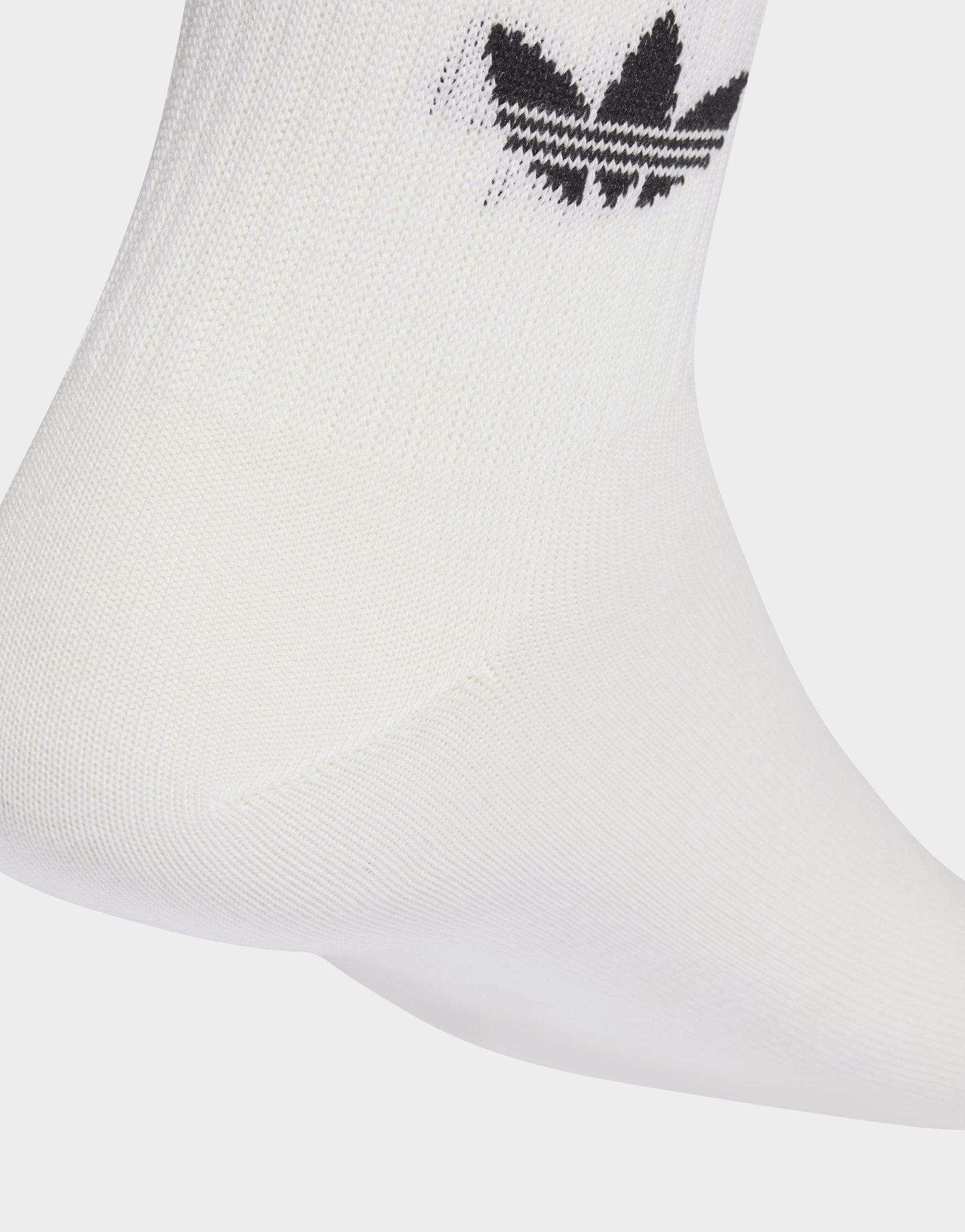 adidas Calcetines Clásicos 3 Stripes (10 Pares)