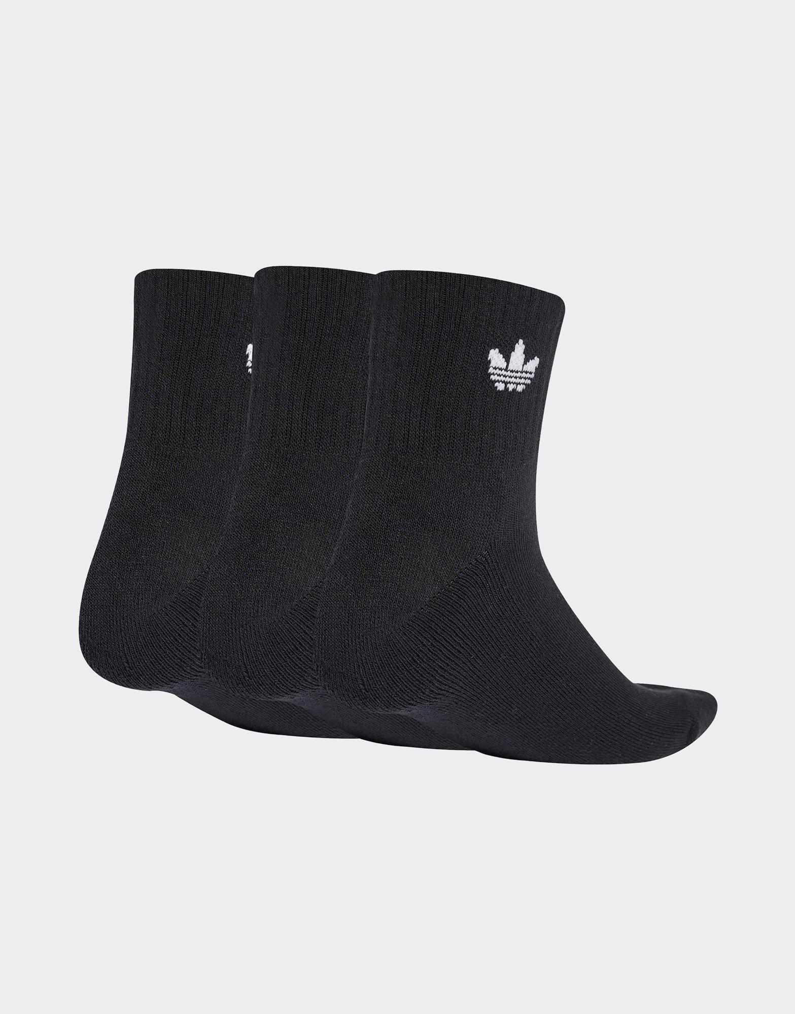 adidas MID ANKLE SOCK 3 PAIR PACK