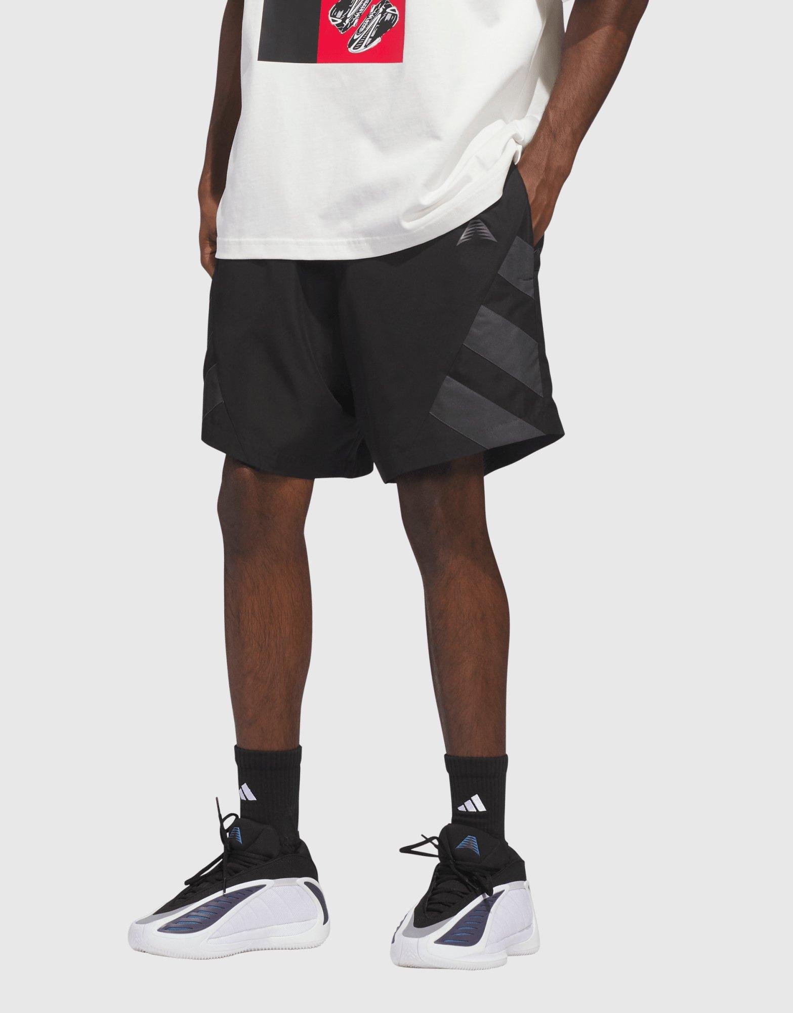 adidas Anthony Edwards Corto Riflettente Short