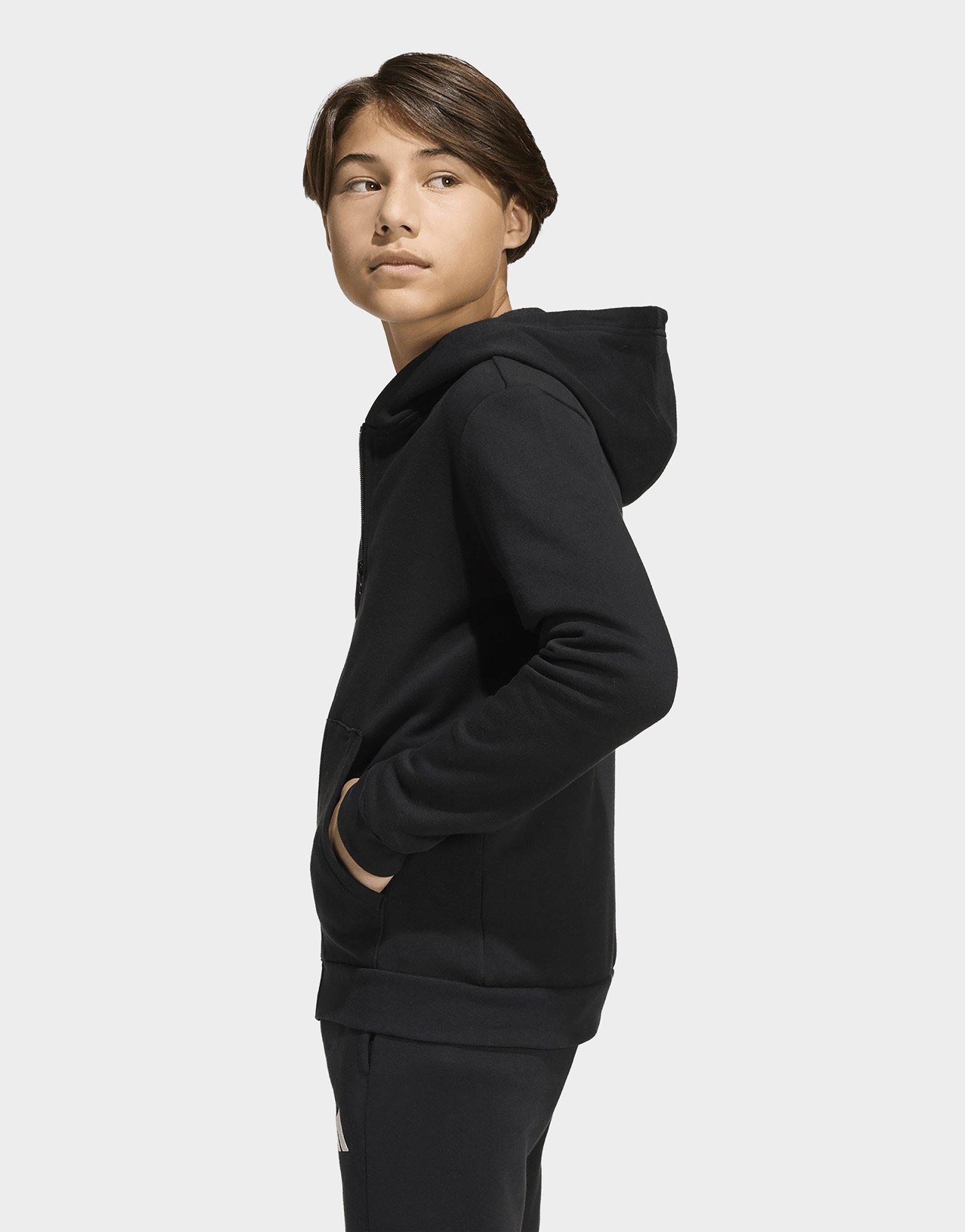 adidas Veste À Capuche Zippée Entrada26 Enfants