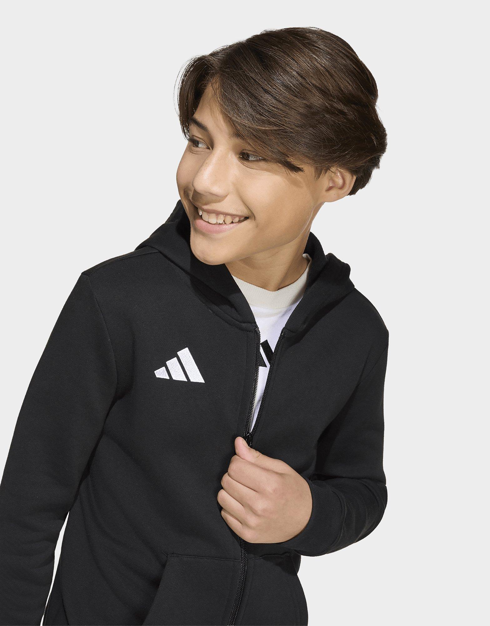 adidas Veste À Capuche Zippée Entrada26 Enfants