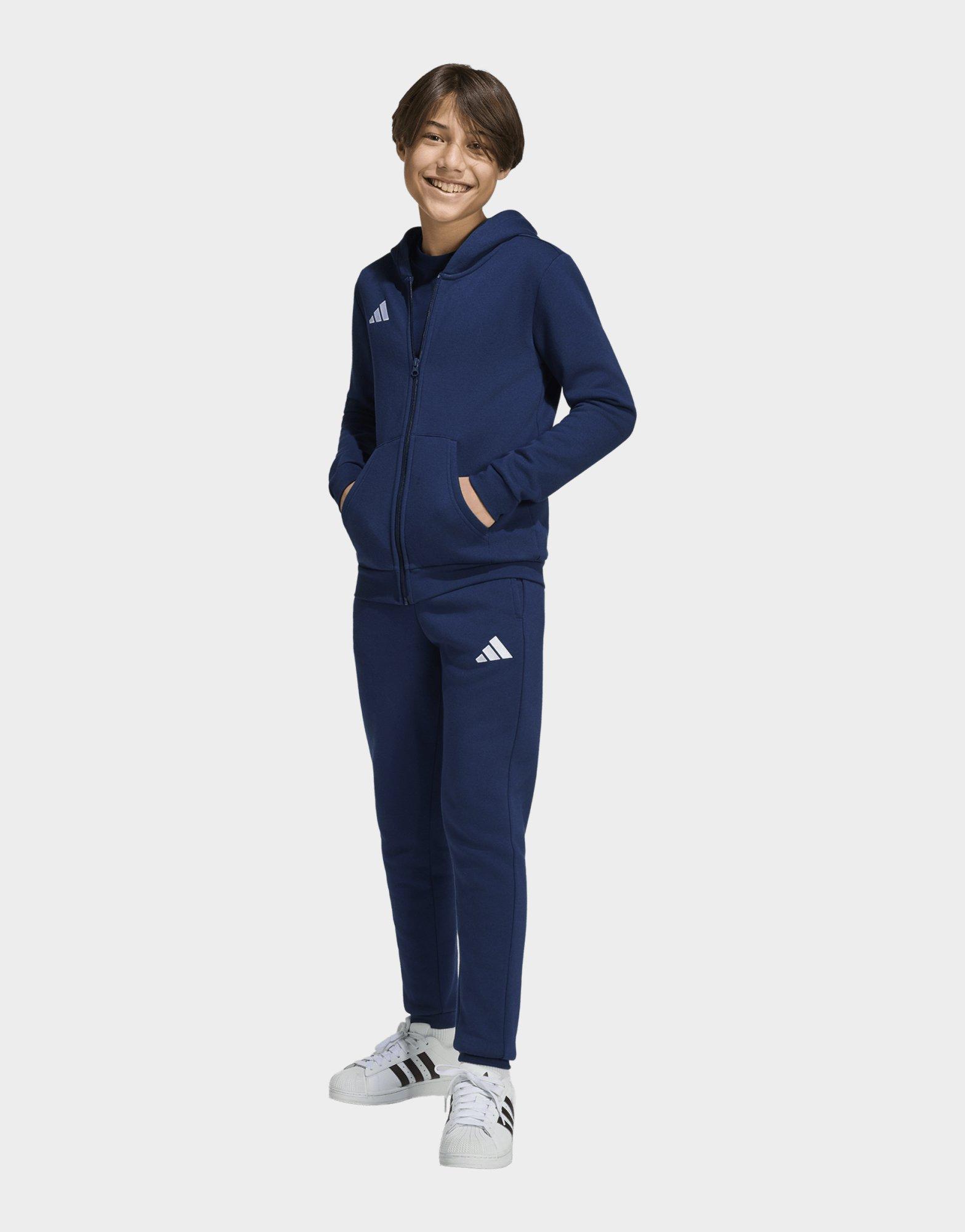 adidas Entrada26 Kids Kapuzenjacke