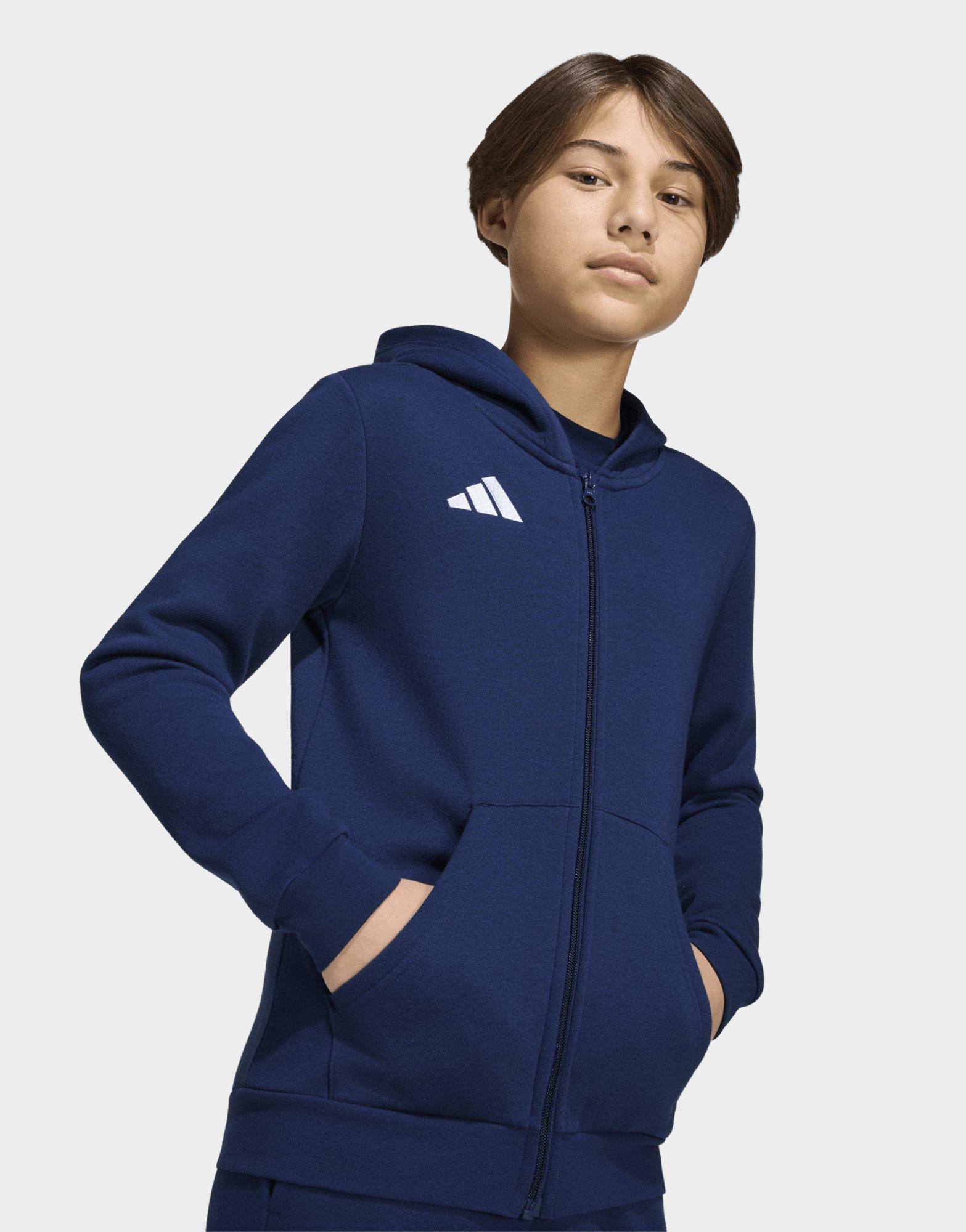adidas Entrada26 Kids Kapuzenjacke