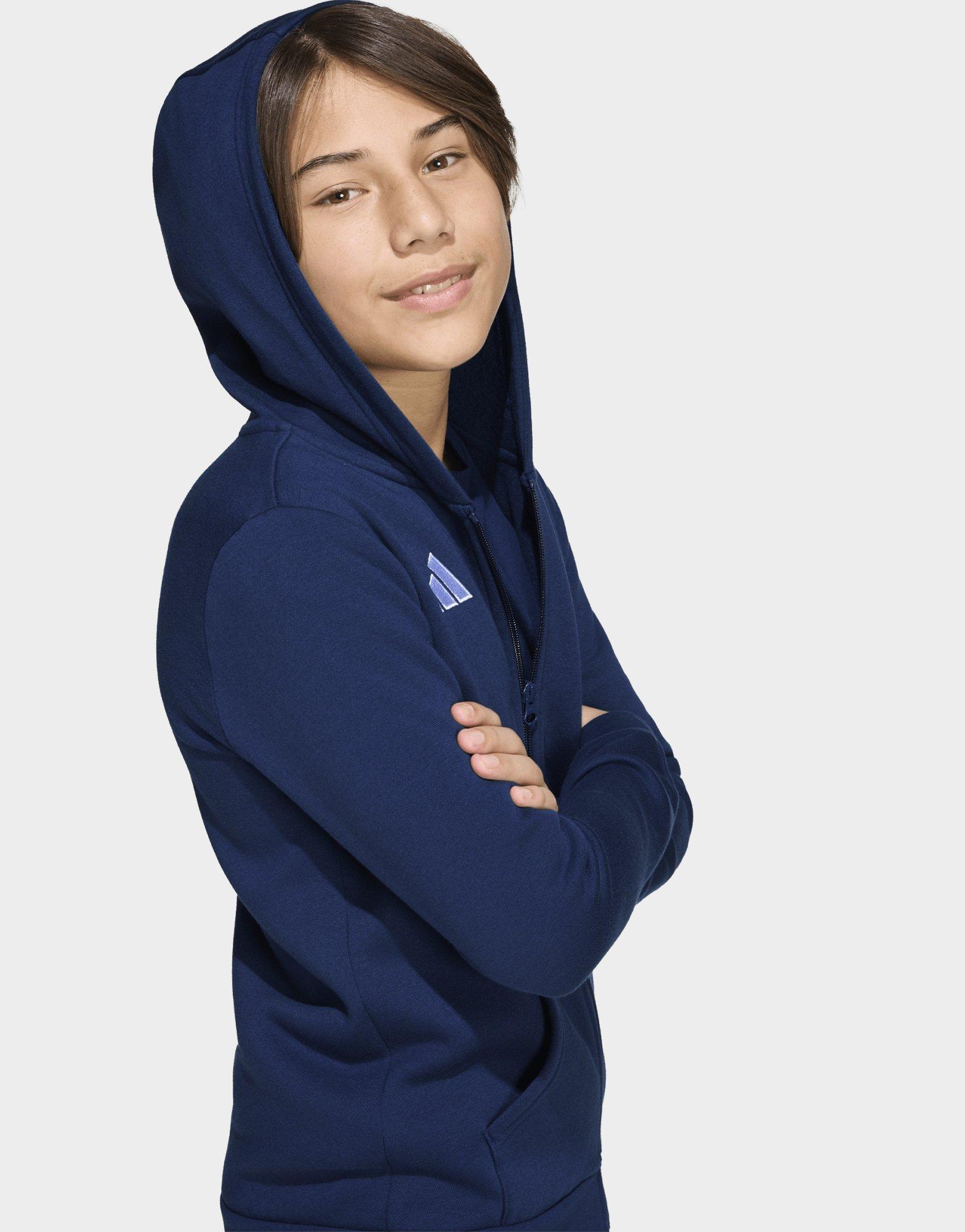 adidas Entrada26 Kids Kapuzenjacke