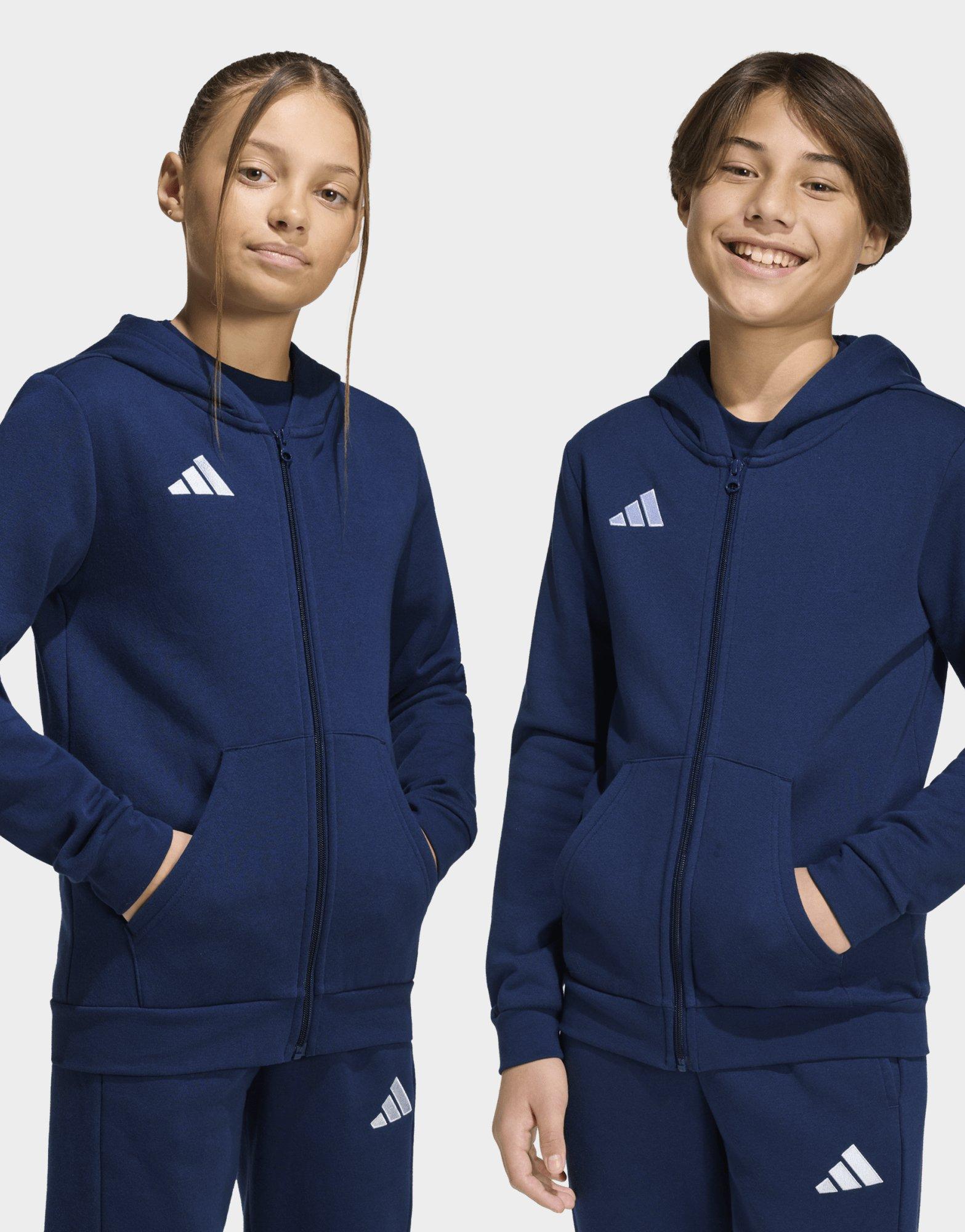 adidas Entrada26 Kids Kapuzenjacke
