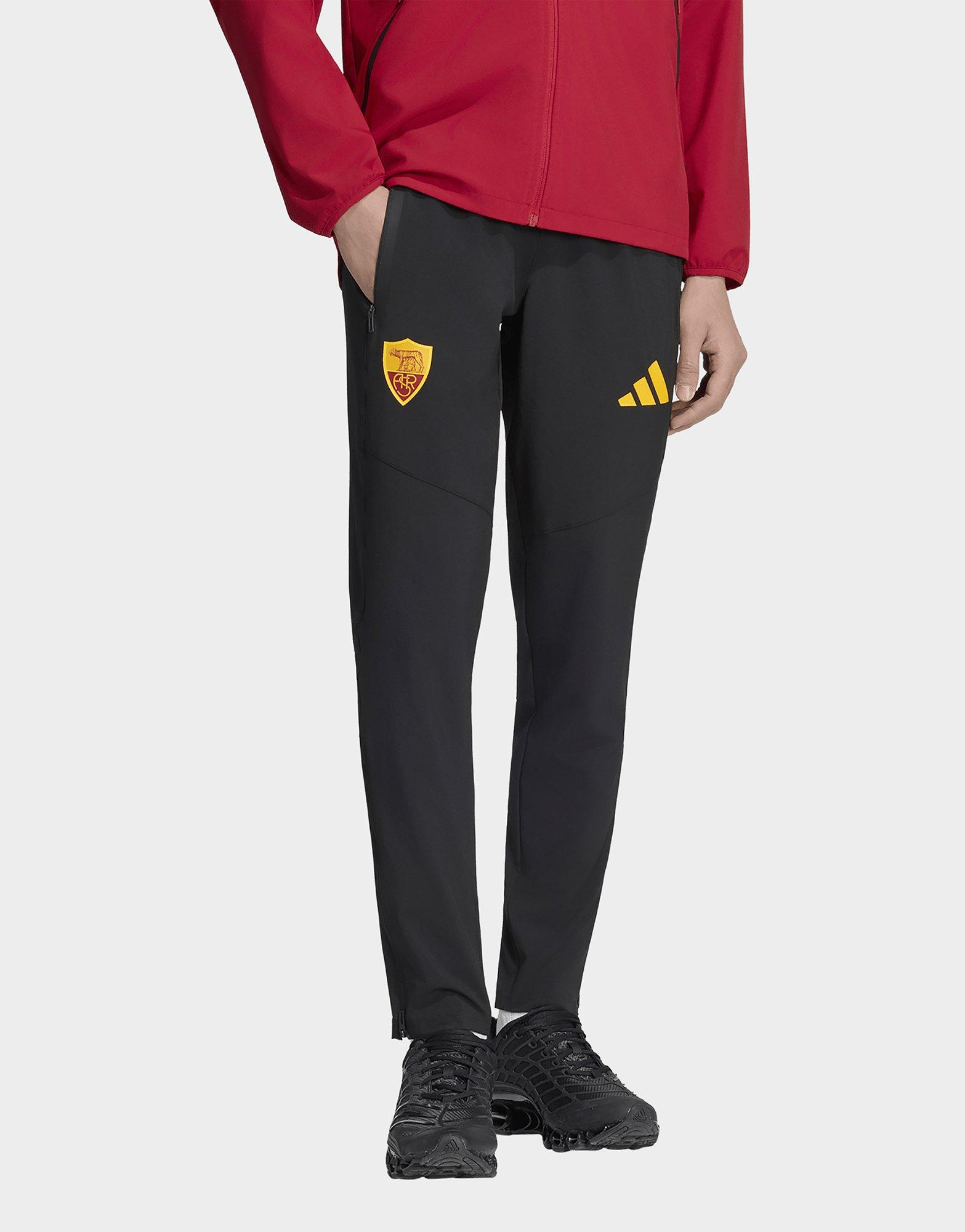 adidas AS ROMA Tiro Travel Pants
