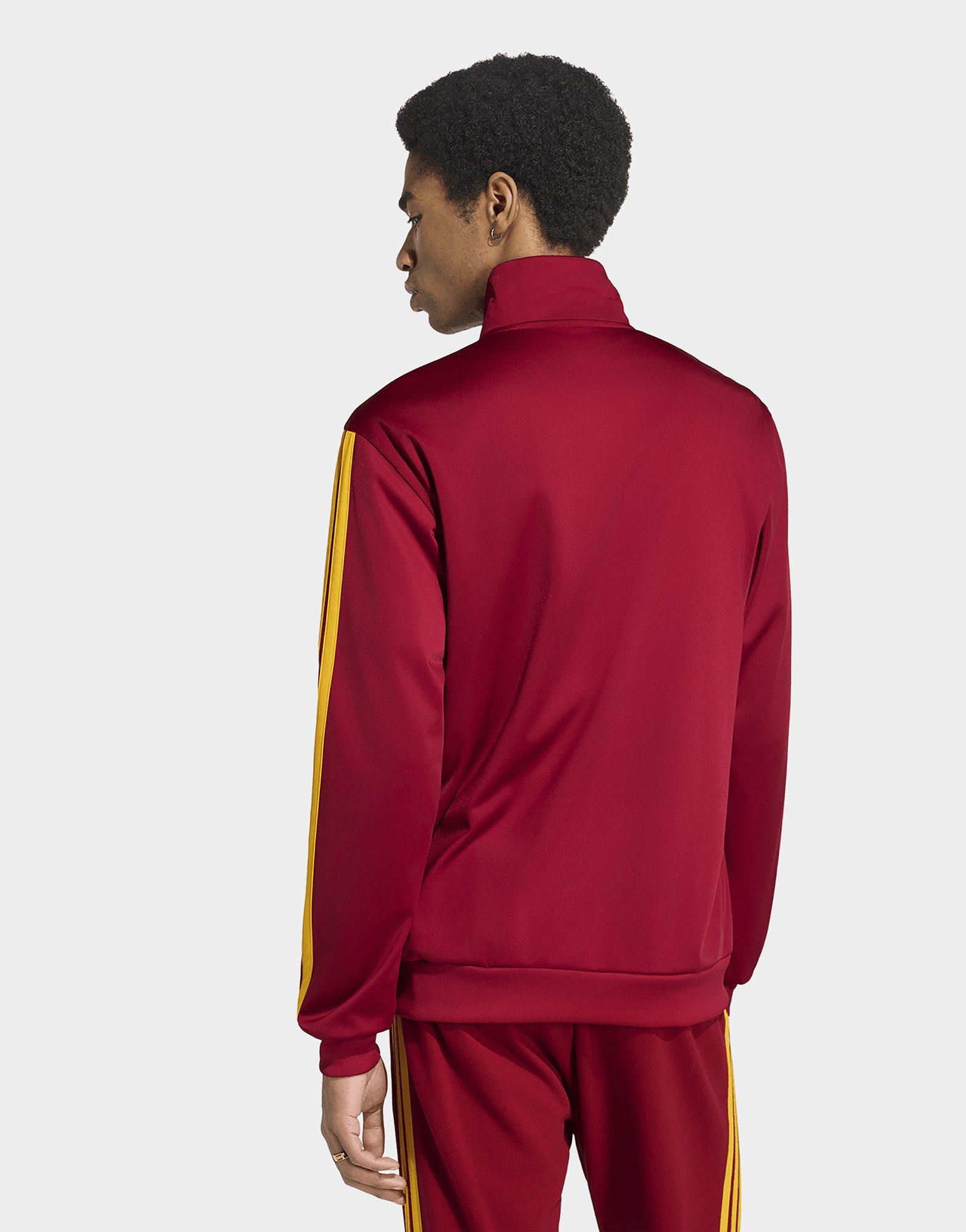 adidas Sudadera AS ROMA DNA
