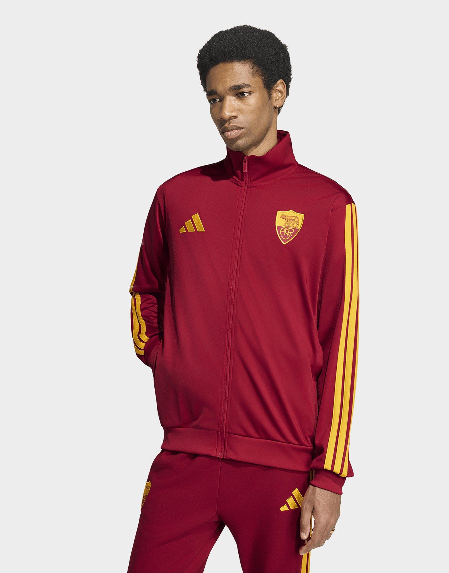 adidas AS ROMA DNA Track Top