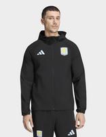 adidas Aston Villa Fc Tiro Travel Full Zip Windbreaker
