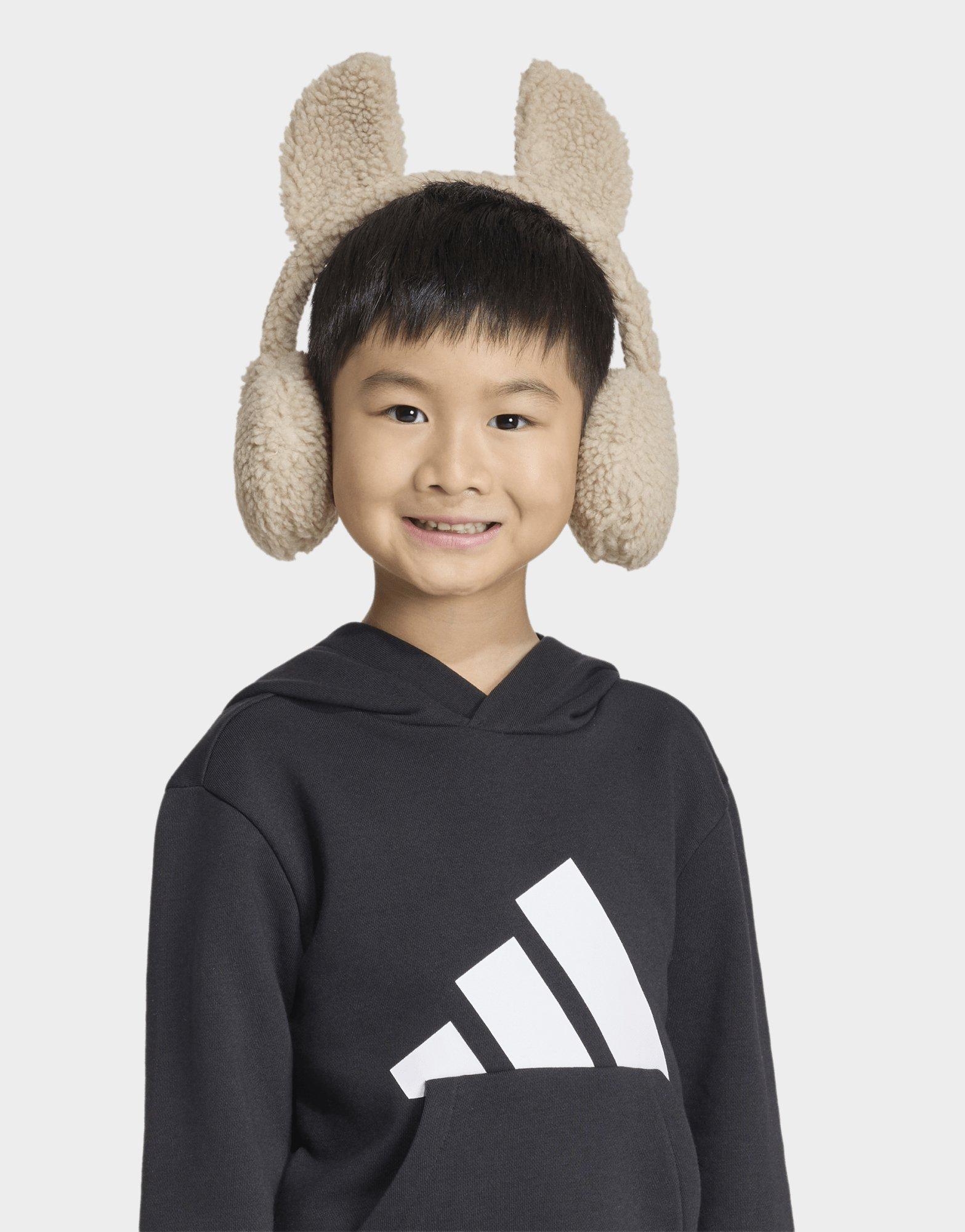 adidas Little Kids Fleece Earwarmer