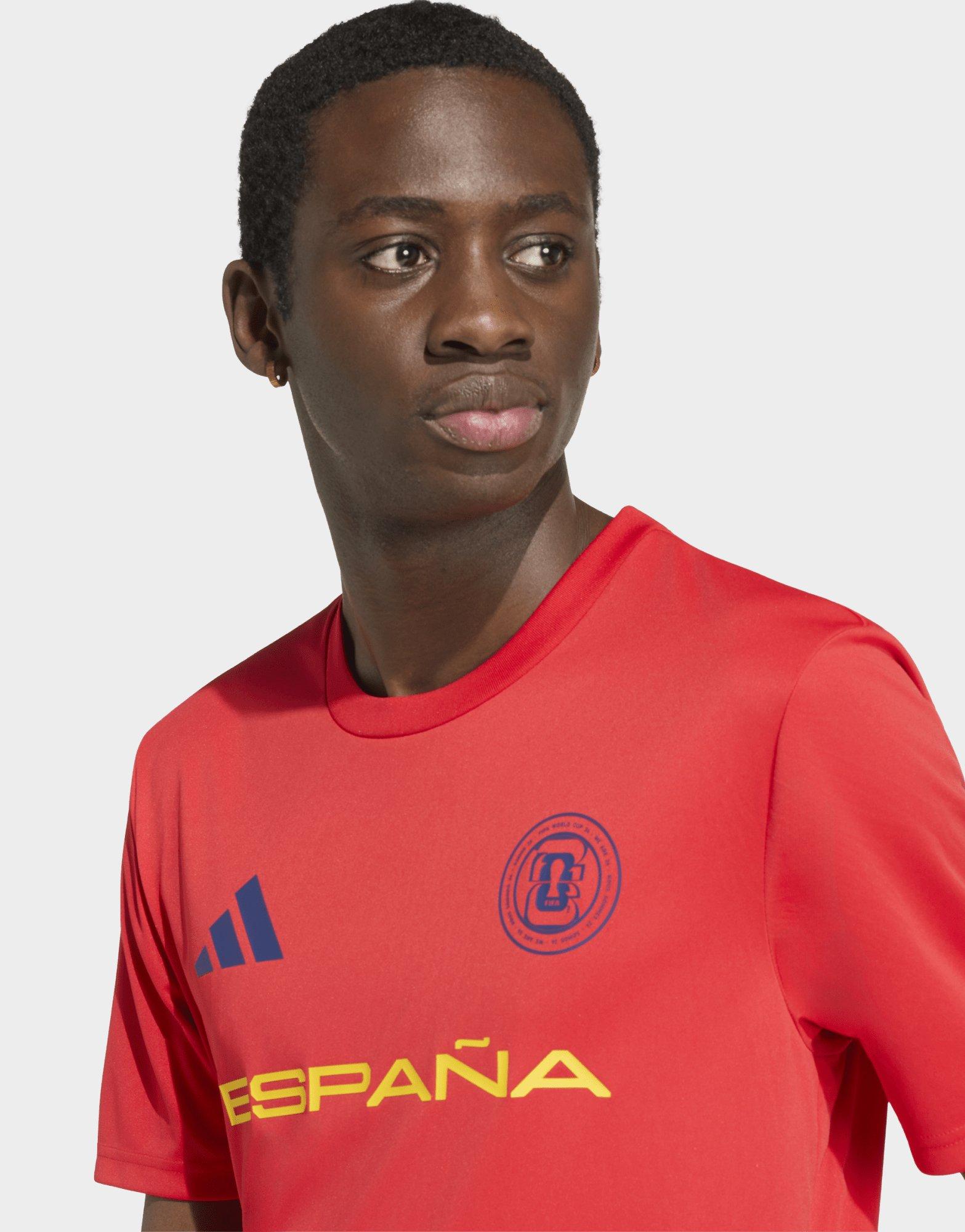 adidas Maillot Espagne Coupe Du Monde De La Fifa 2026™