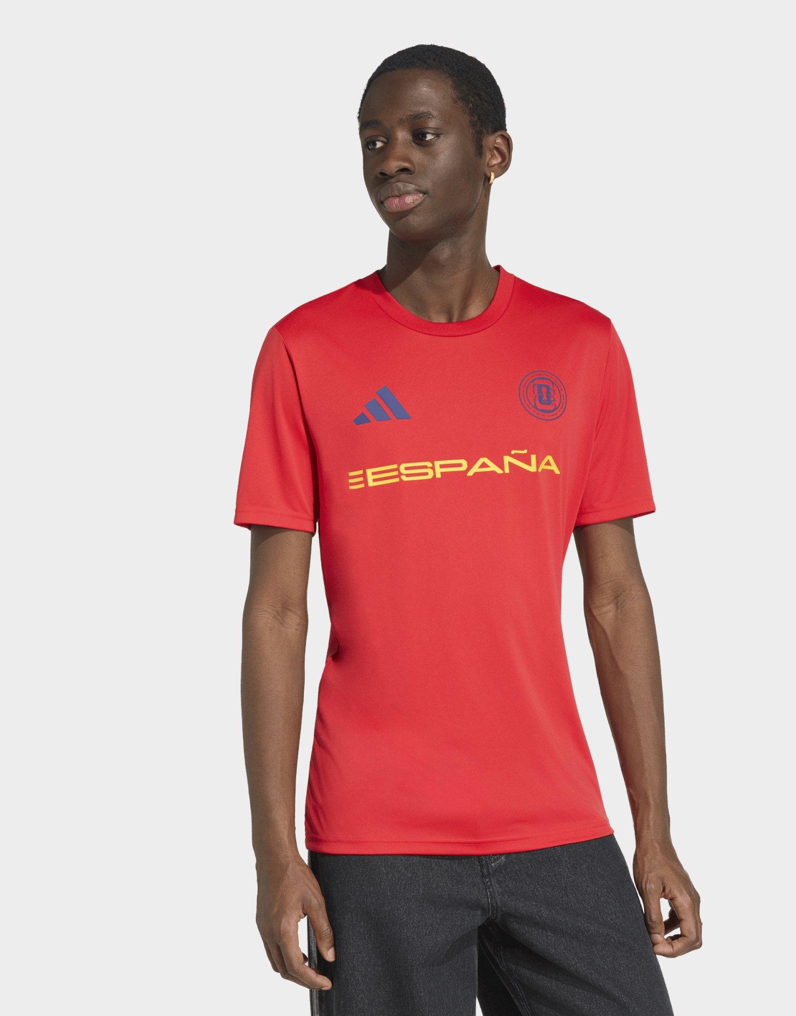 adidas Maglia Coppa Del Mondo Fifa 2026 Spagna