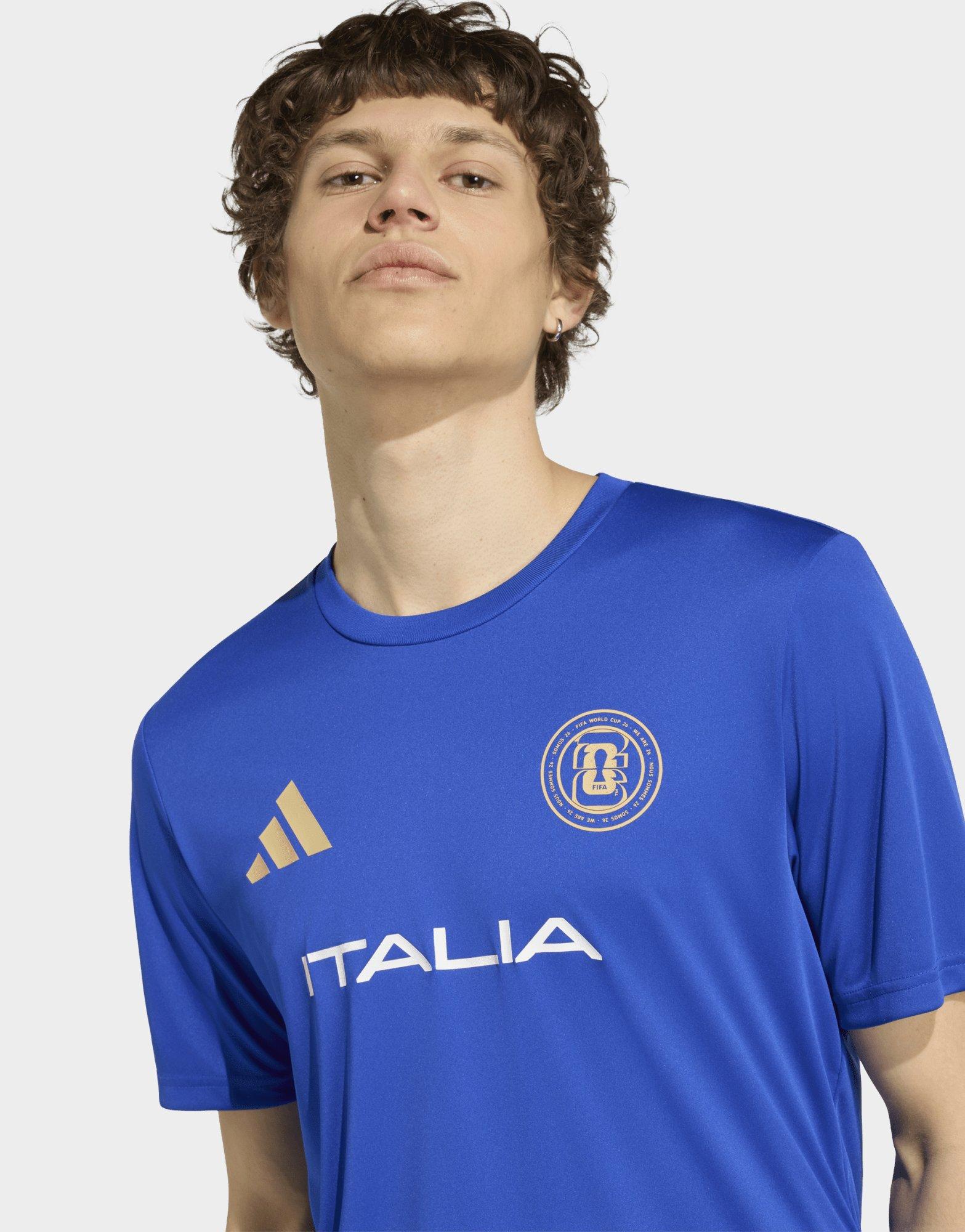adidas Fifa Fussball-weltmeisterschaft 26™ Italien Trikot
