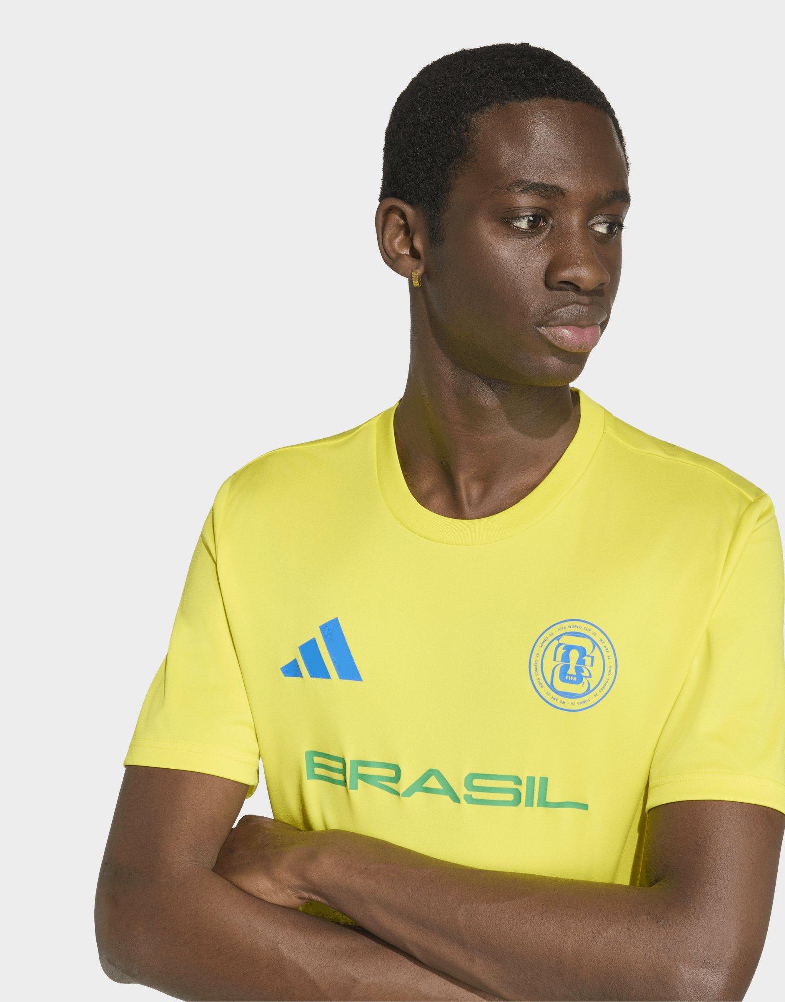 adidas Fifa Fussball-weltmeisterschaft 26™ Brasilien Trikot