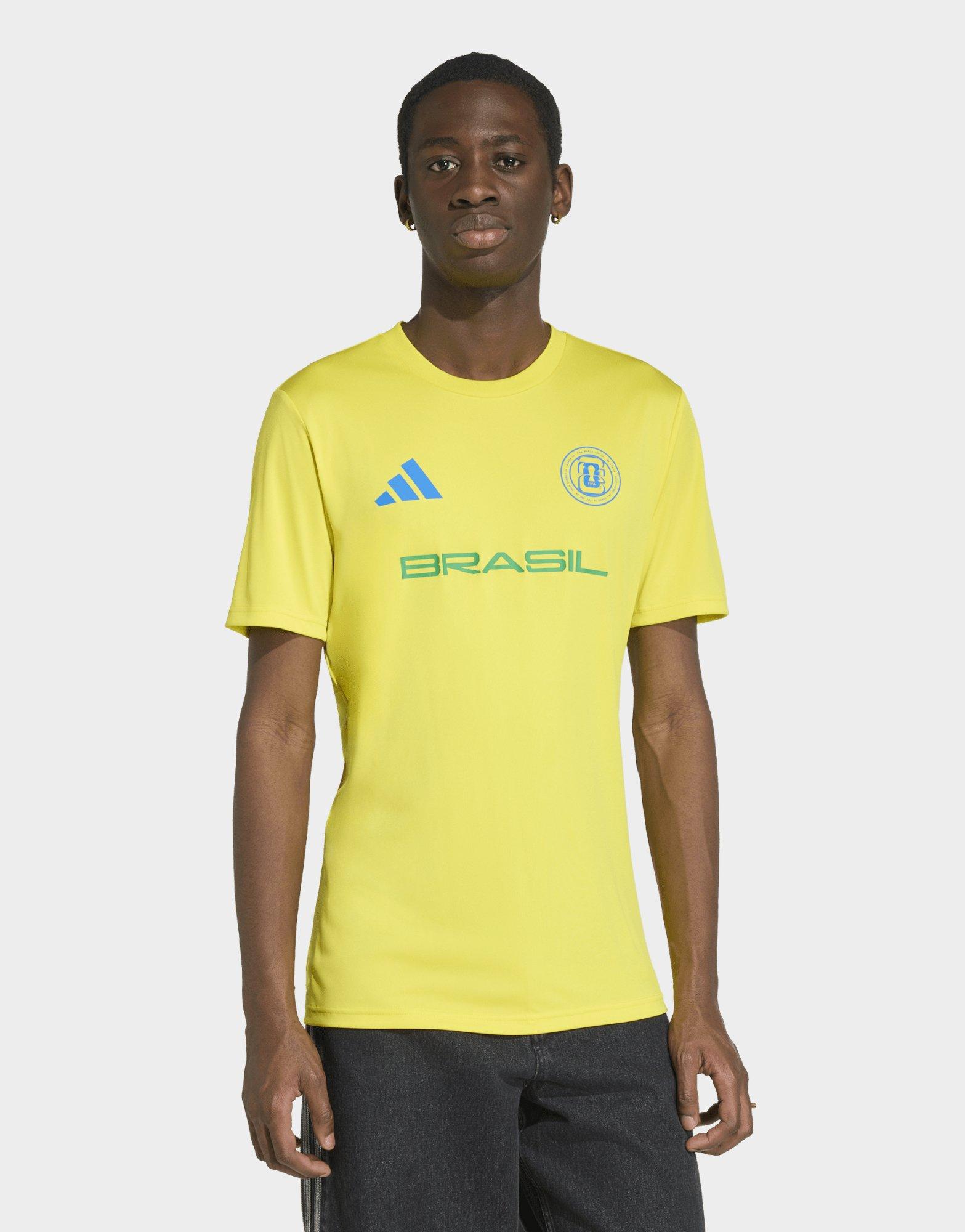 adidas Fifa World Cup 26™ Brazil Jersey