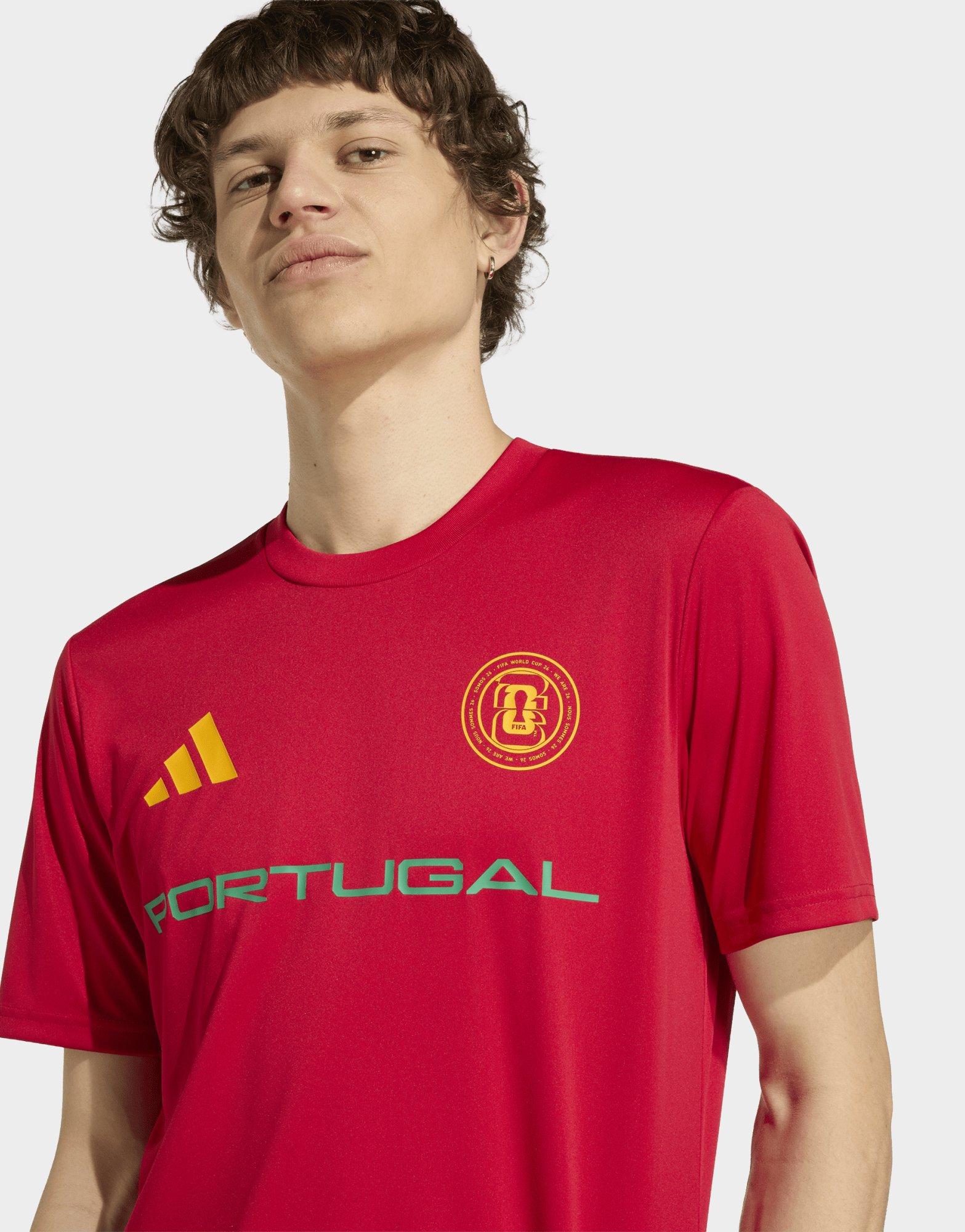 adidas Maillot Portugal Coupe Du Monde De La Fifa 26™