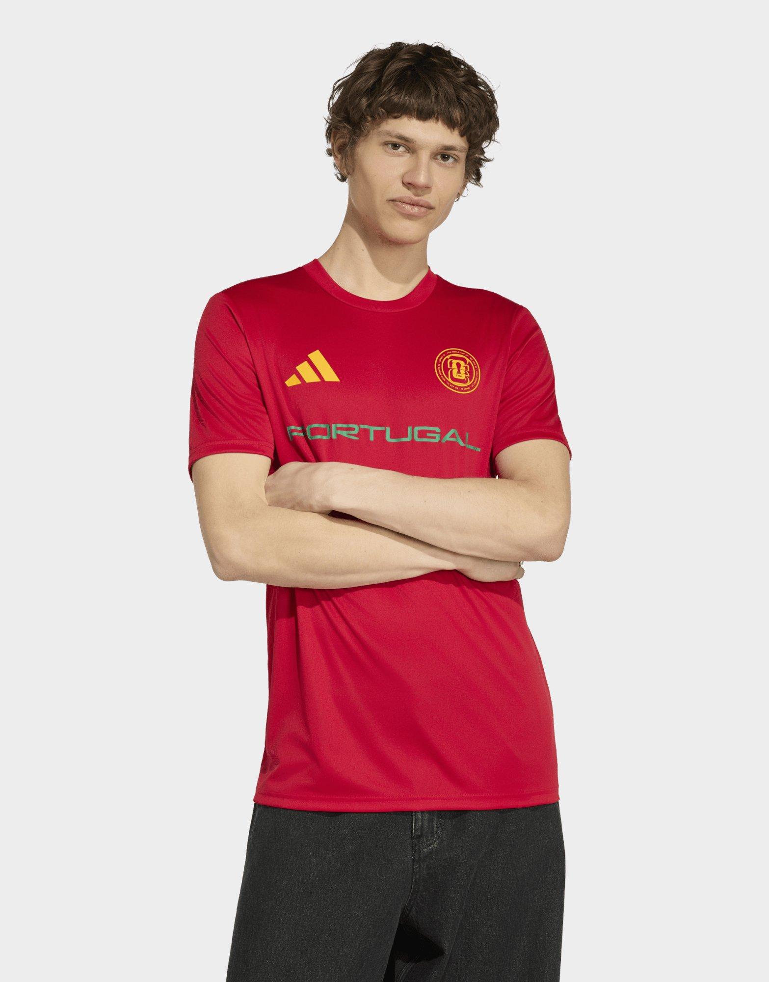 adidas Fifa World Cup 26™ Portugal Jersey