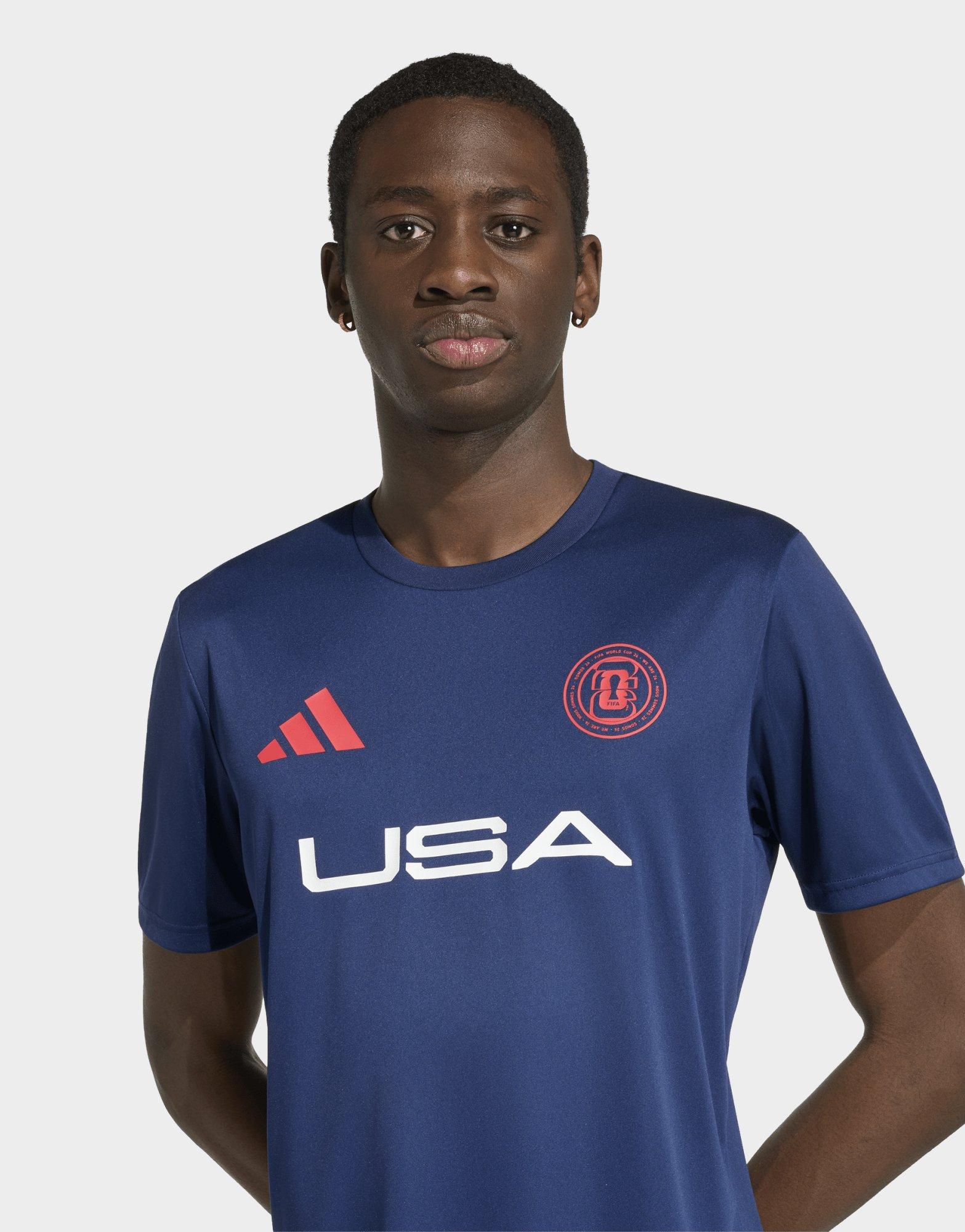 adidas Maillot États-unis Coupe Du Monde De La Fifa 26™