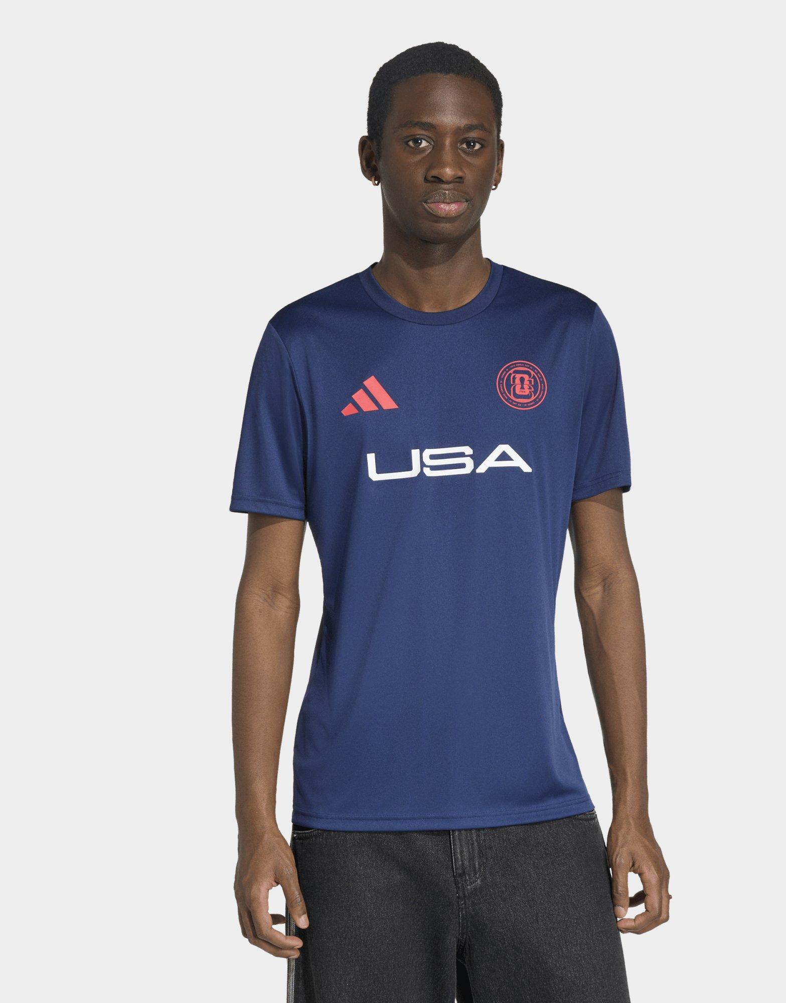 adidas Maglia Degli Usa Coppa Del Mondo Fifa 26™