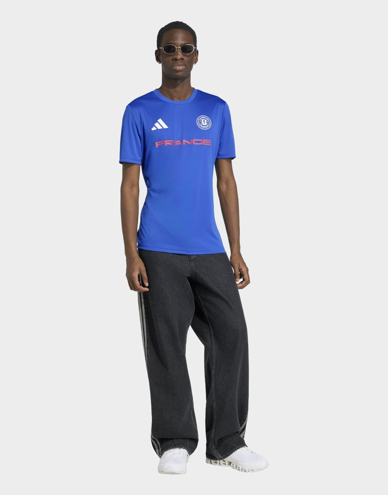 adidas Fifa Fussball-weltmeisterschaft 26™ Frankreich Trikot