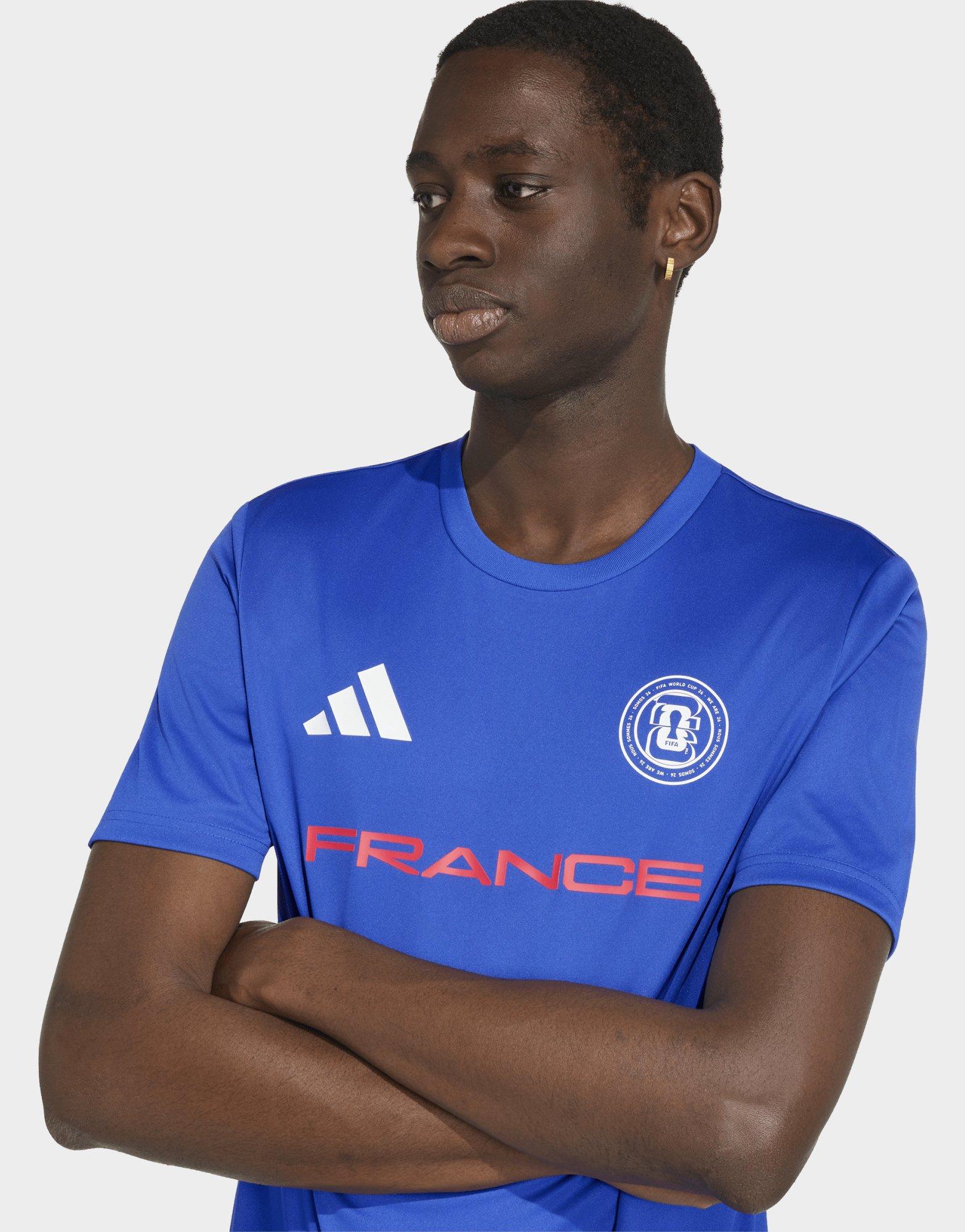 adidas Fifa Fussball-weltmeisterschaft 26™ Frankreich Trikot