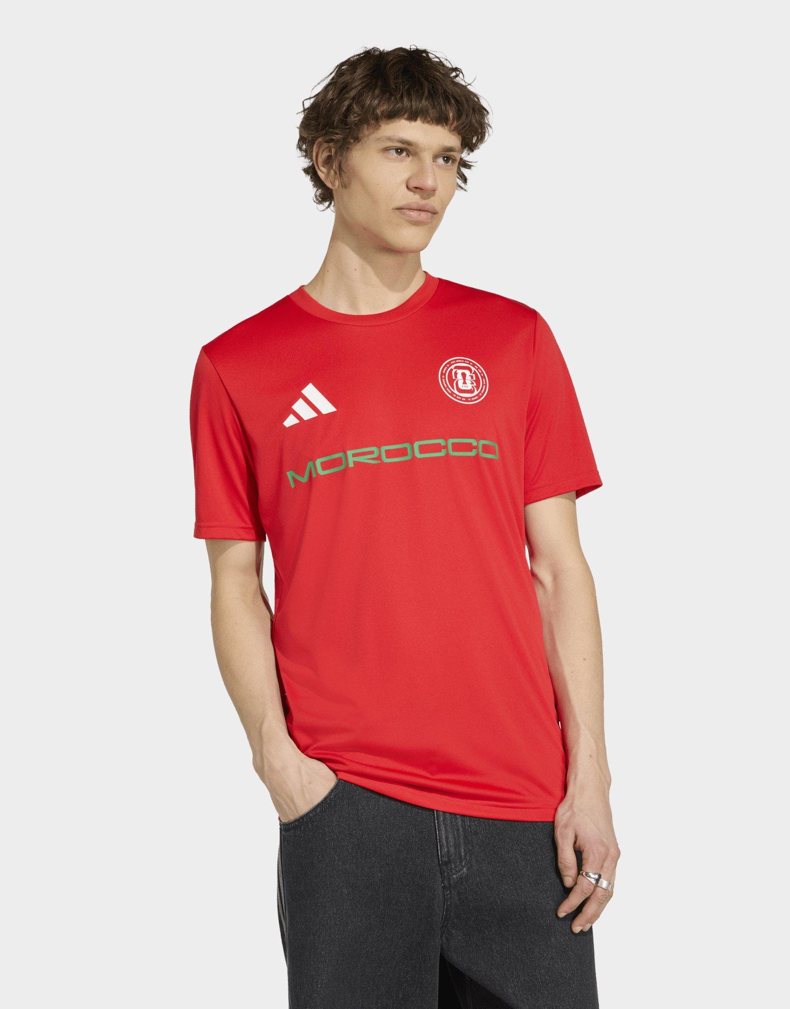 adidas Maglia Coppa Del Mondo Fifa 26™ Marocco