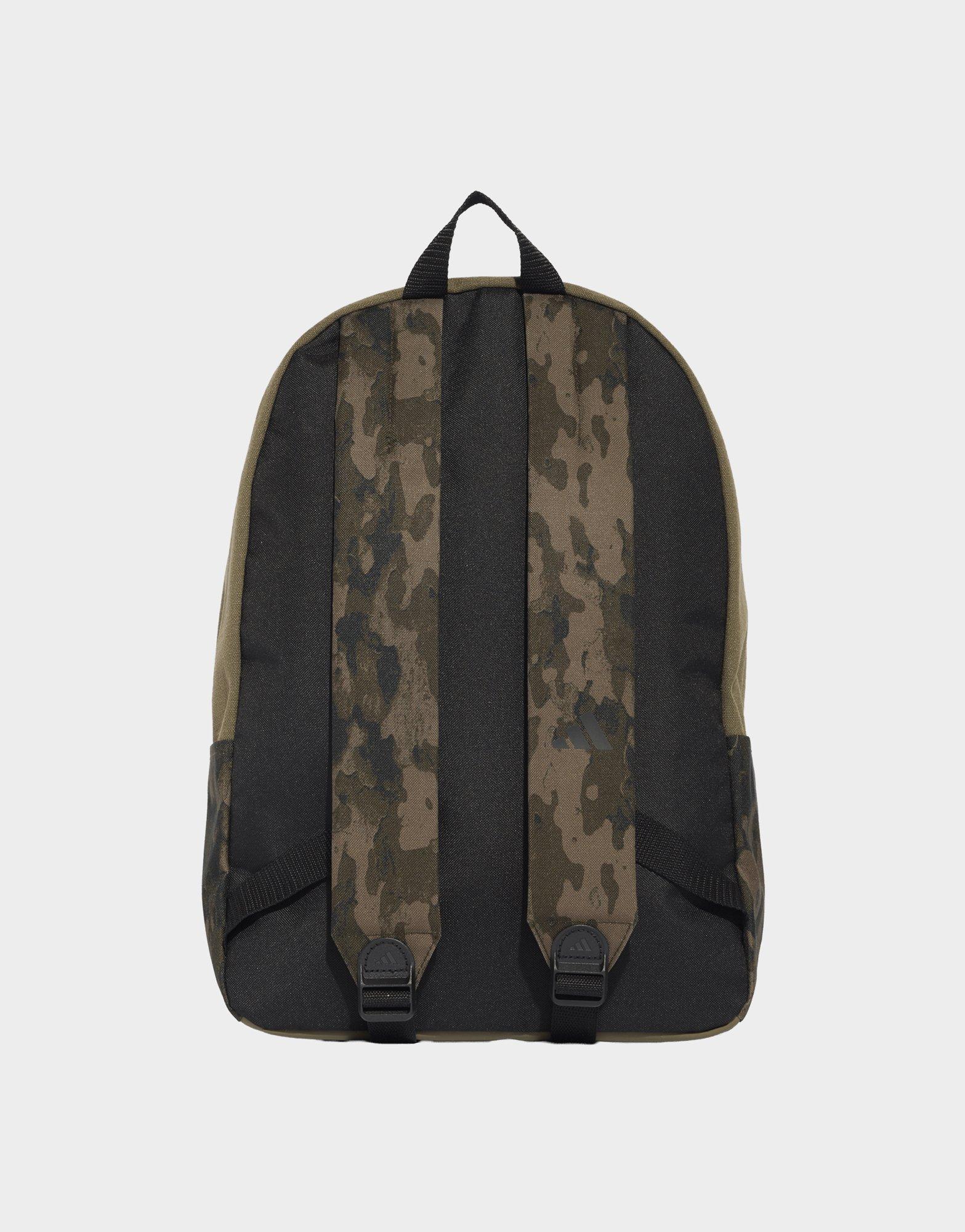 adidas Camo Grafik Kids Rucksack