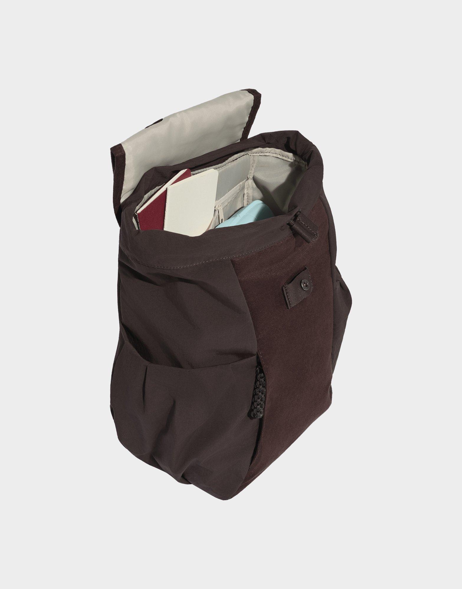 adidas Soft Lux Flap Backpack